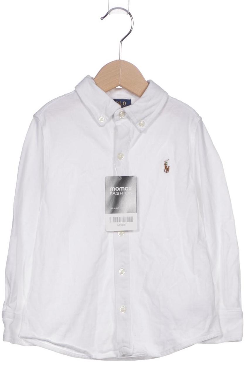 

Polo Ralph Lauren Herren Hemd, weiß, Gr. 104