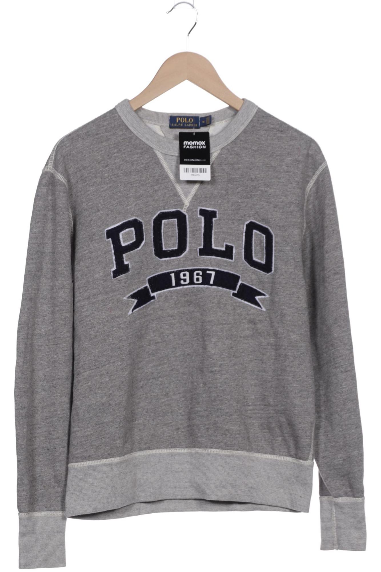 

Polo Ralph Lauren Herren Sweatshirt, grau, Gr. 48
