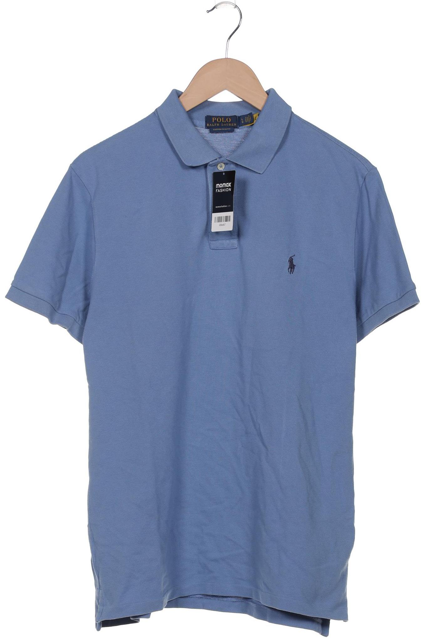

Polo Ralph Lauren Herren Poloshirt, blau, Gr. 52