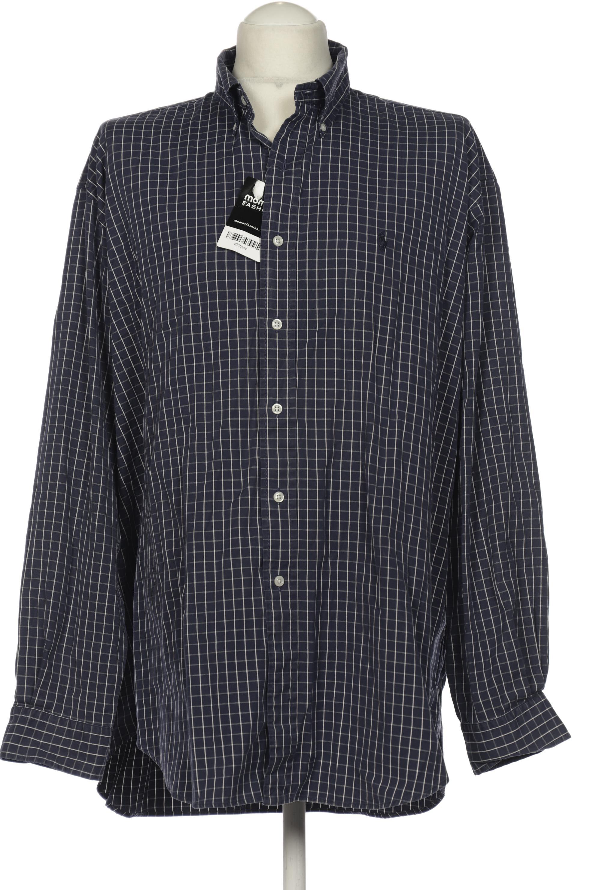 

Polo Ralph Lauren Herren Hemd, marineblau