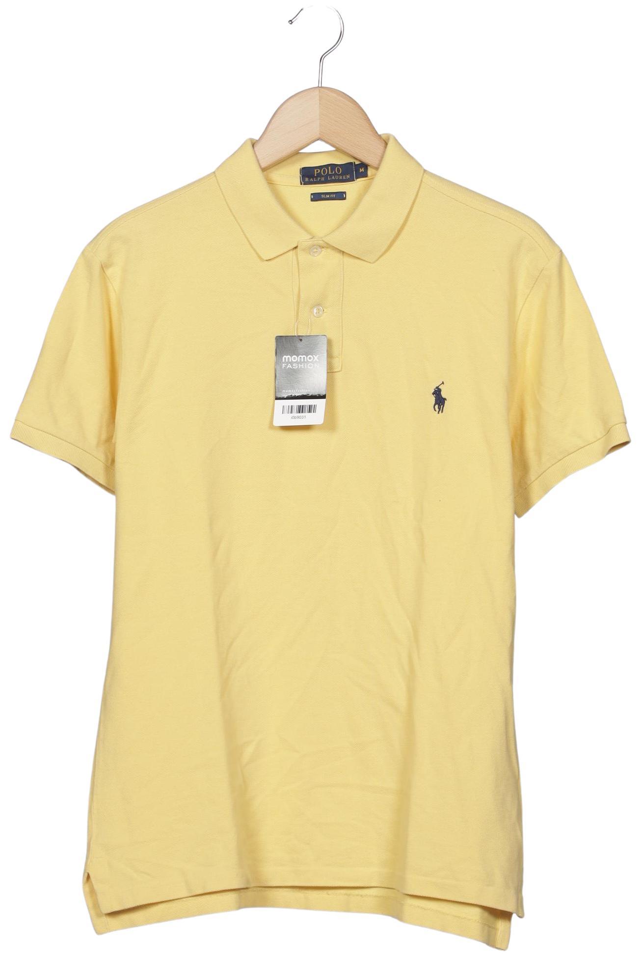 

Polo Ralph Lauren Herren Poloshirt, gelb, Gr. 48
