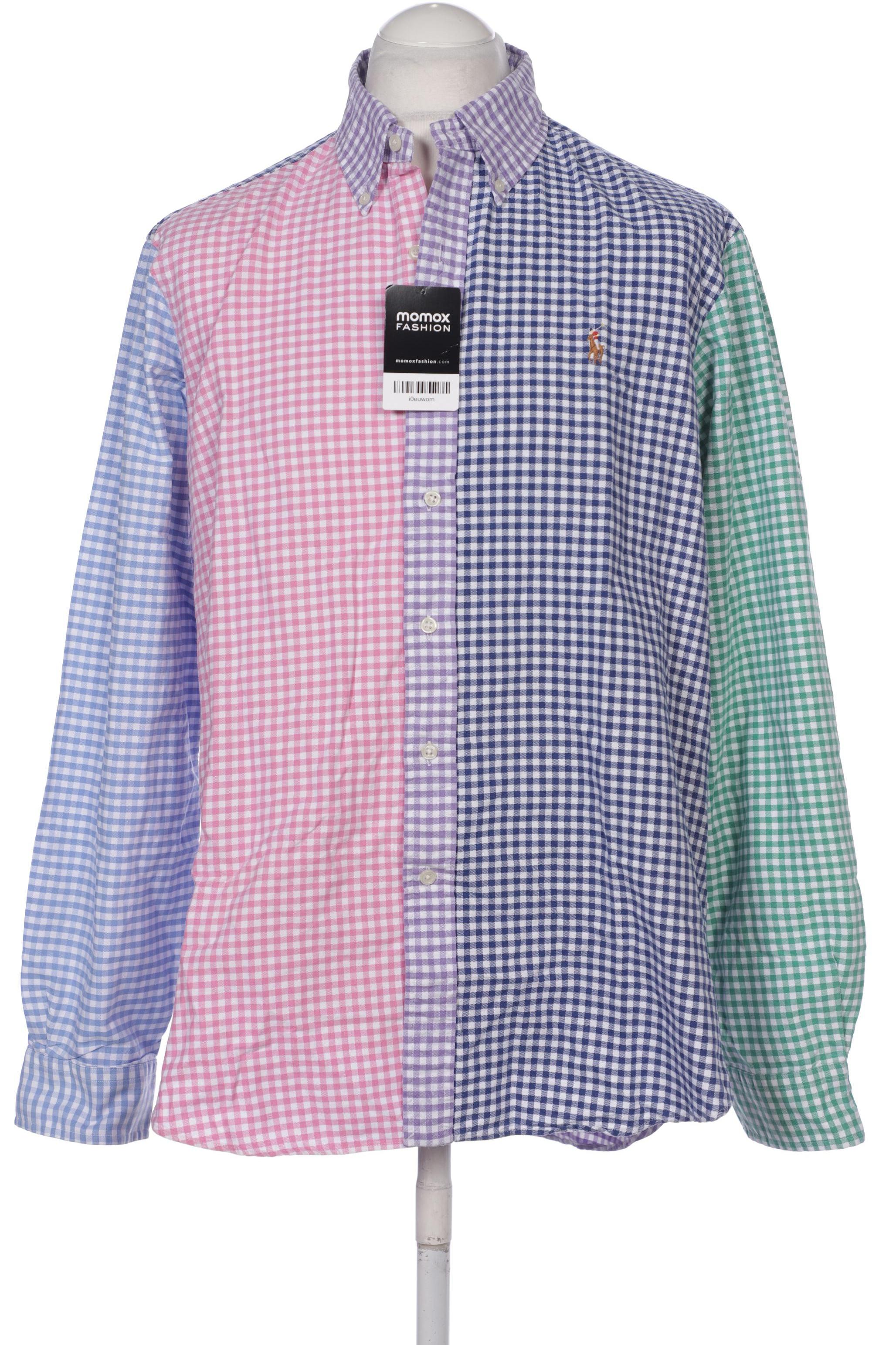

Polo Ralph Lauren Herren Hemd, mehrfarbig, Gr. 52