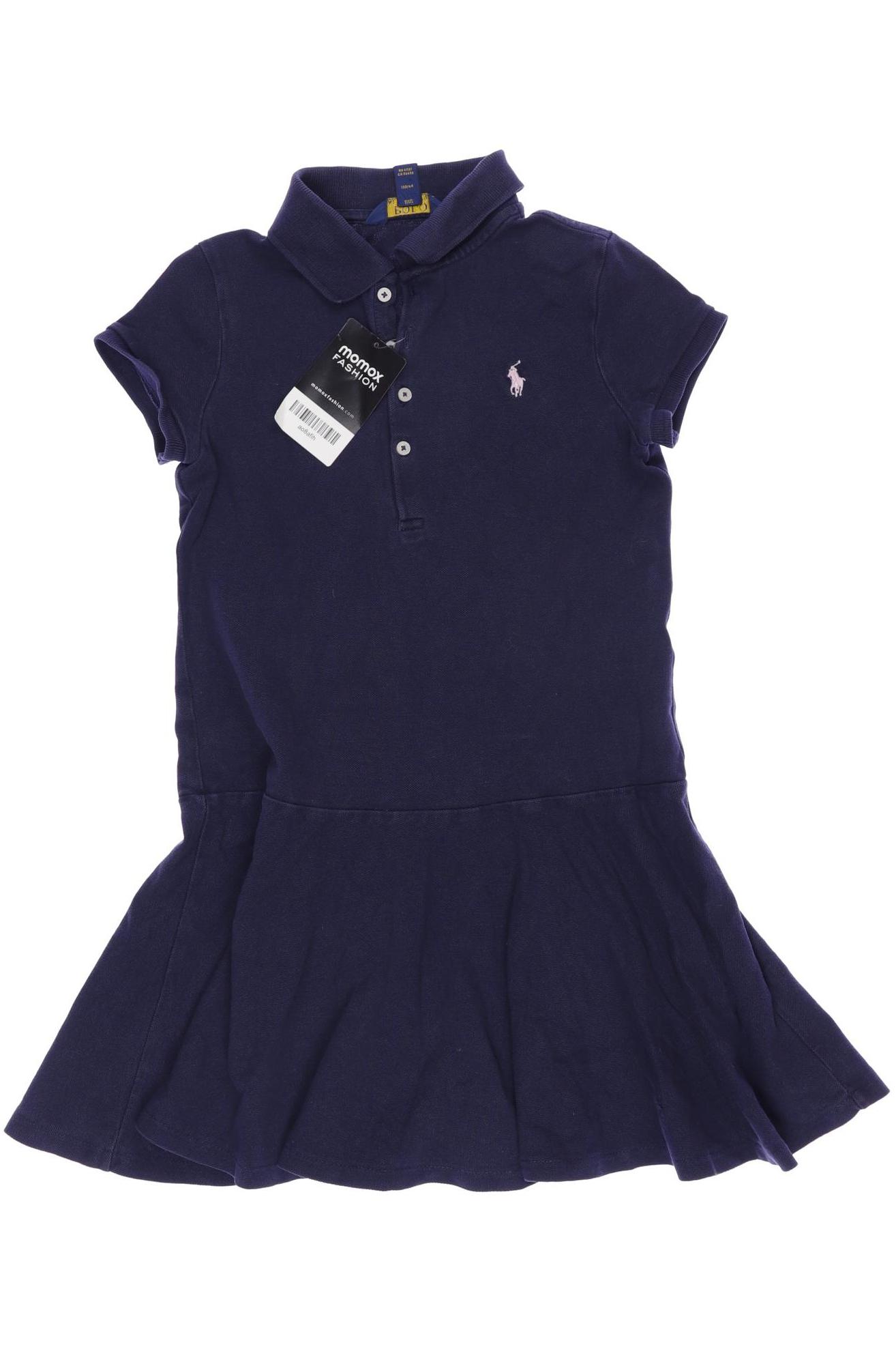 

Polo Ralph Lauren Damen Kleid, marineblau, Gr. 134