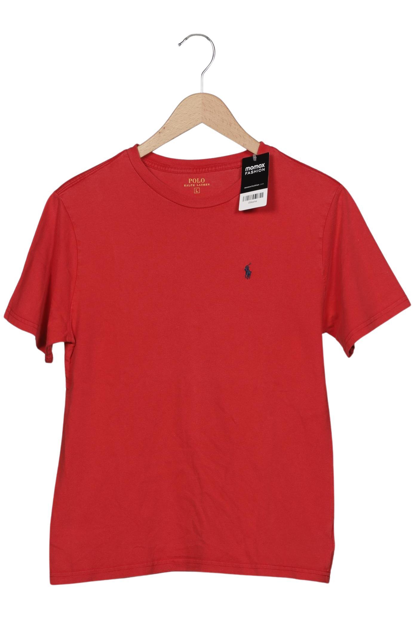 

Polo Ralph Lauren Herren T-Shirt, rot, Gr. 52