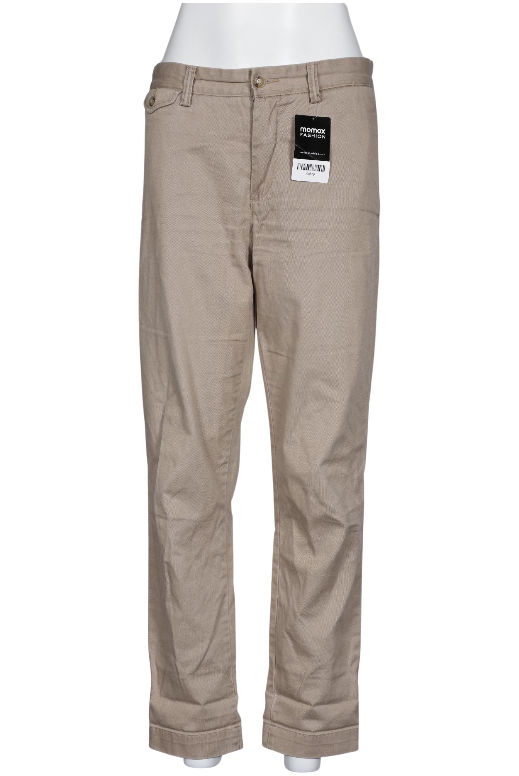 

Polo Ralph Lauren Damen Stoffhose, beige, Gr. 6