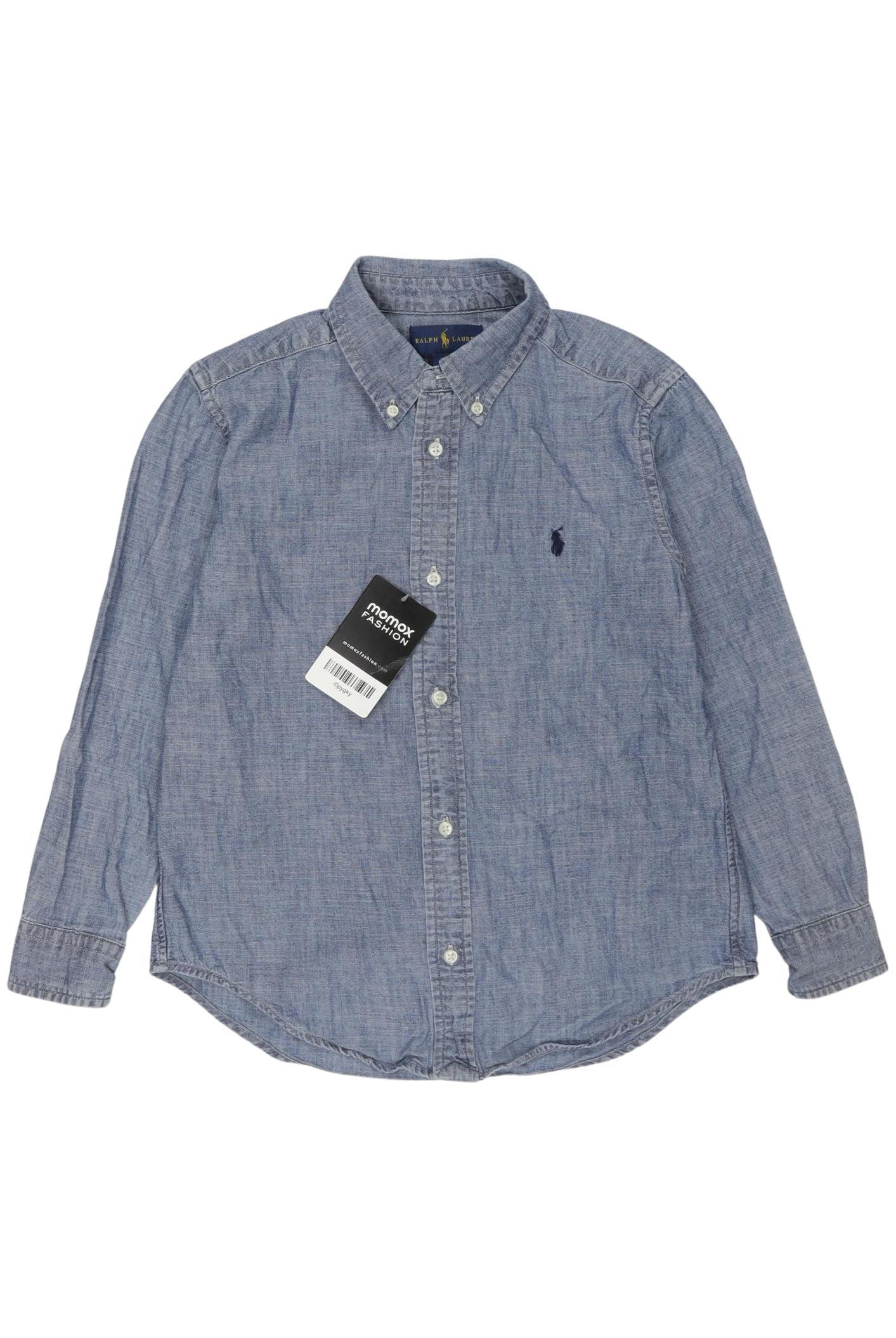 

Polo Ralph Lauren Jungen Hemd, blau, Gr. 128