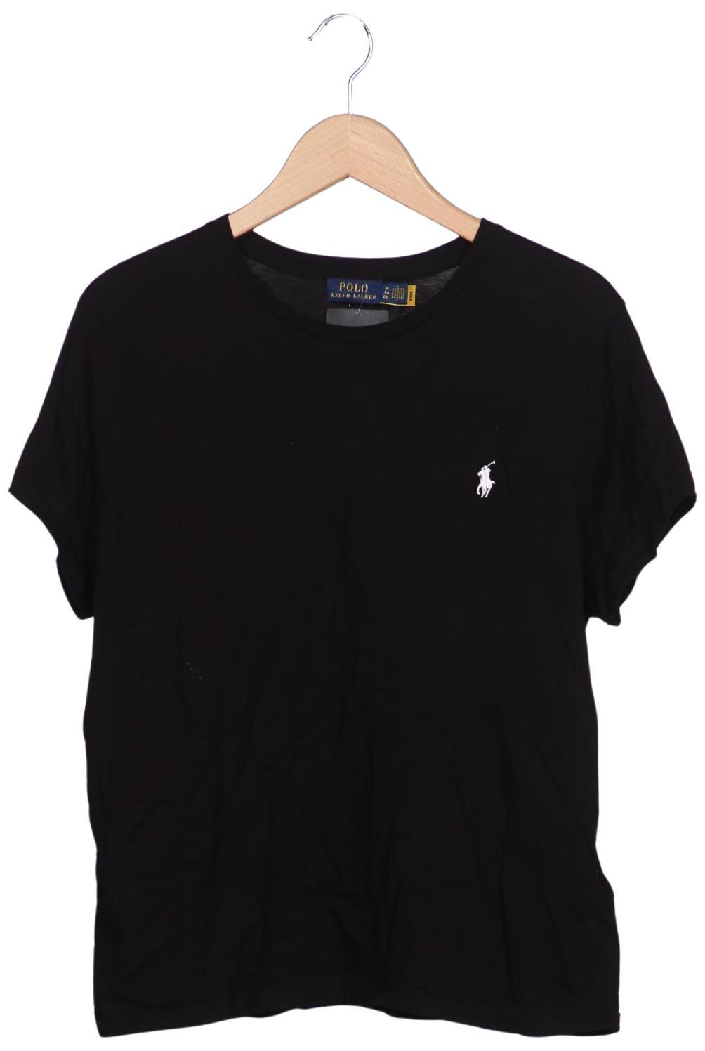 

Polo Ralph Lauren Damen T-Shirt, schwarz, Gr. 44