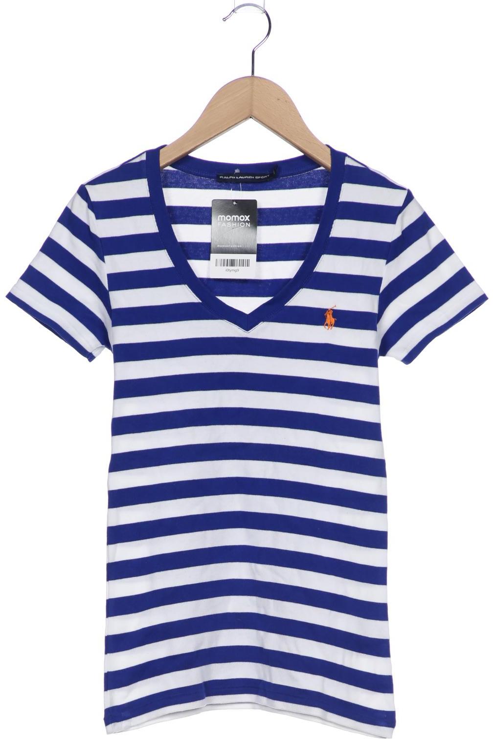 

Polo Ralph Lauren Damen T-Shirt, blau, Gr. 38