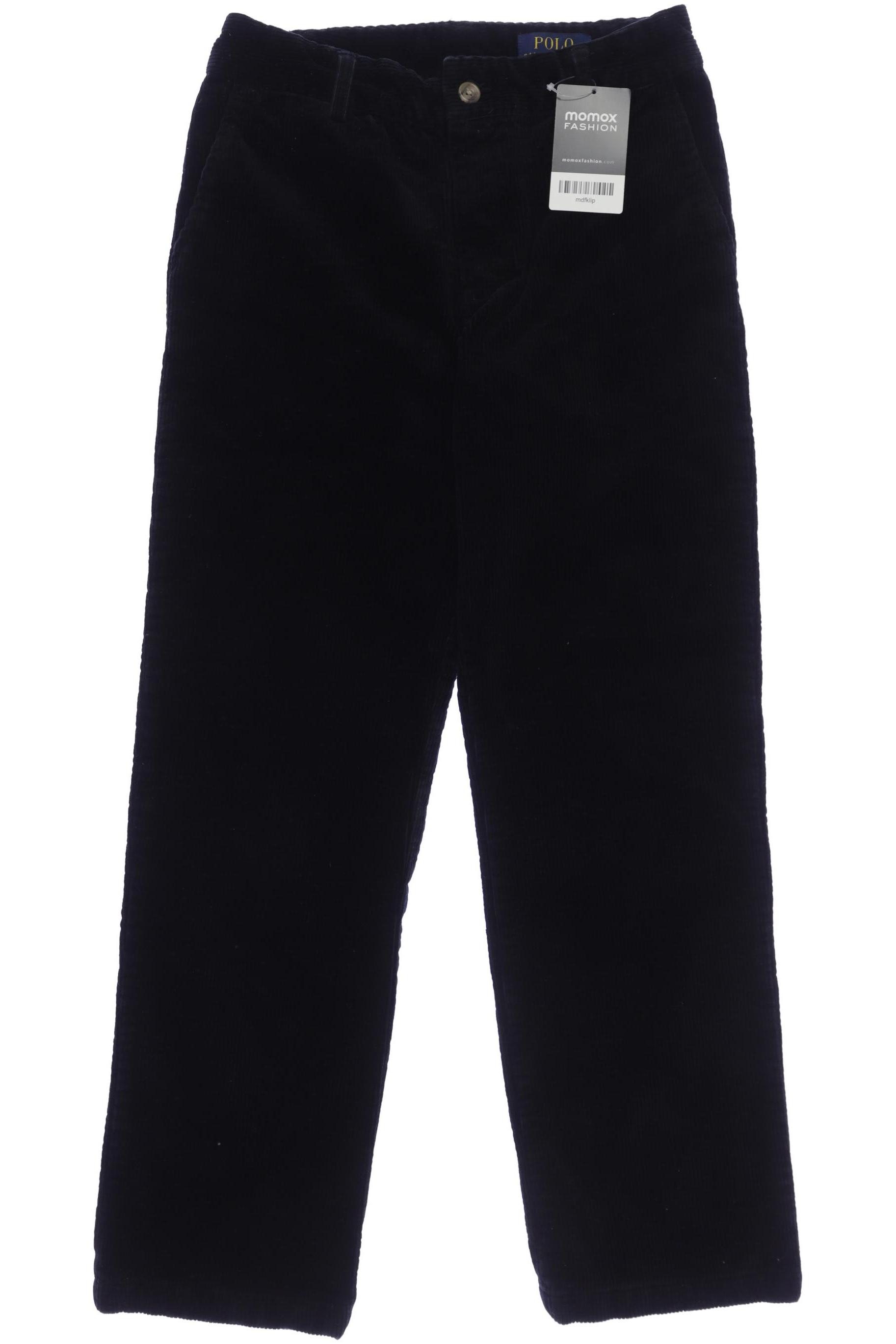 

Polo Ralph Lauren Jungen Stoffhose, schwarz