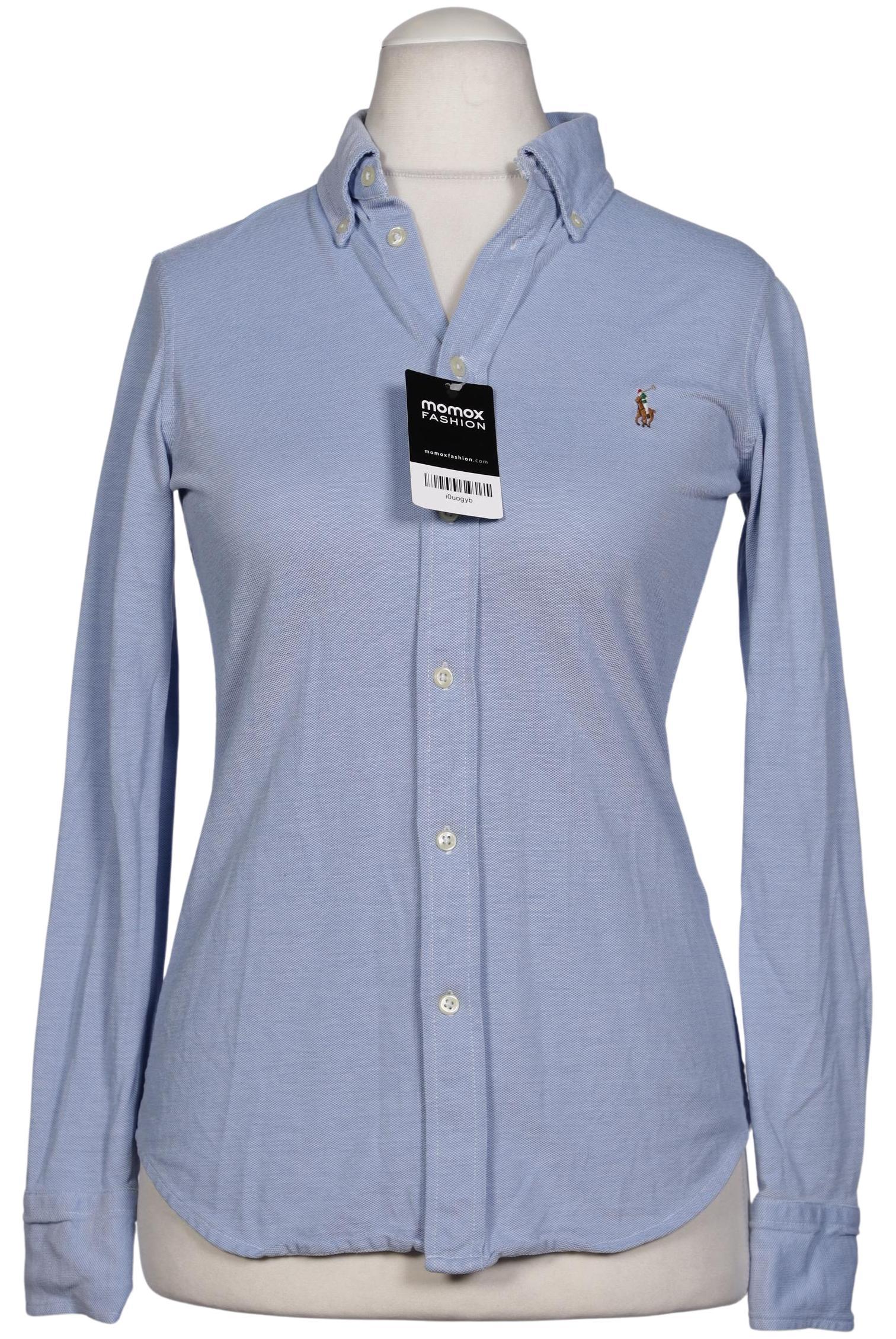 

Polo Ralph Lauren Damen Bluse, hellblau, Gr. 36