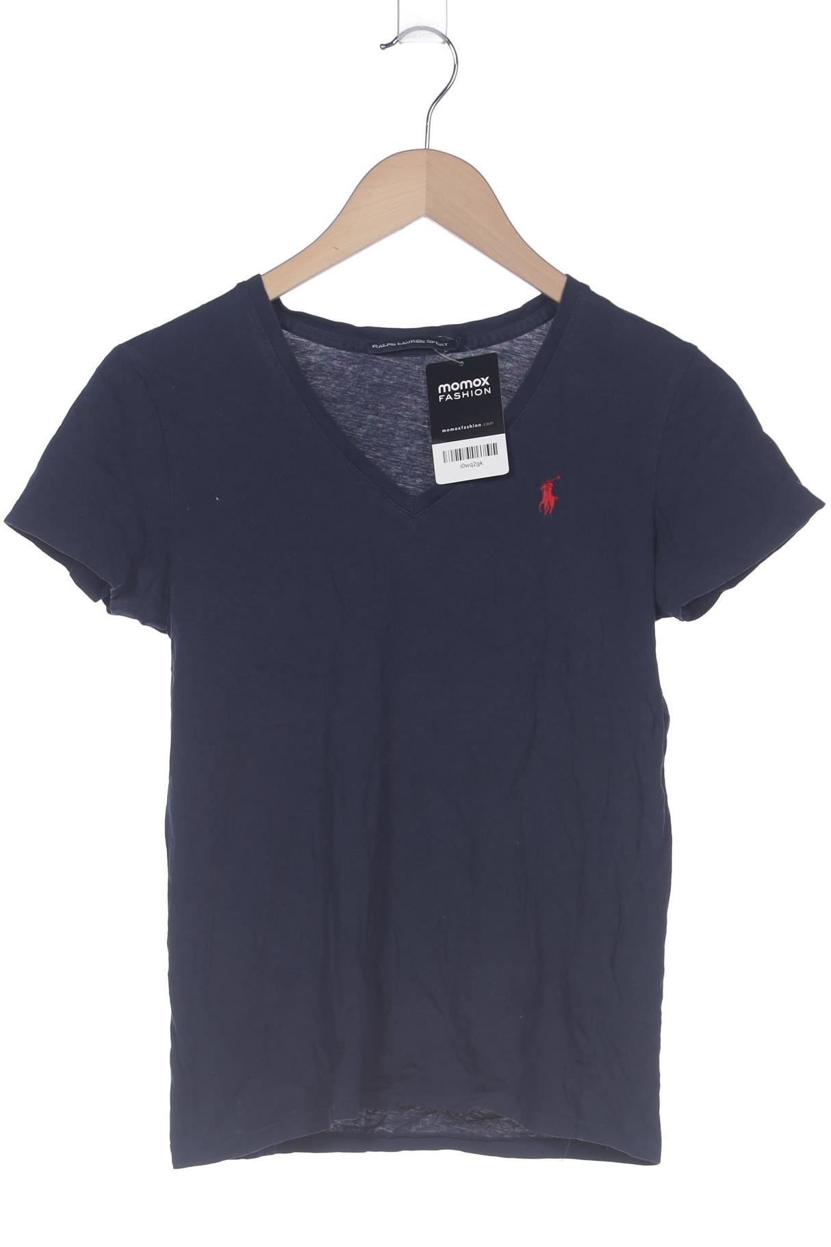 

Polo Ralph Lauren Damen T-Shirt, marineblau, Gr. 38