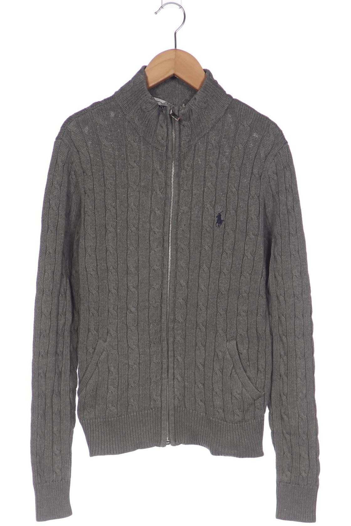 

Polo Ralph Lauren Damen Strickjacke, grau, Gr. 38