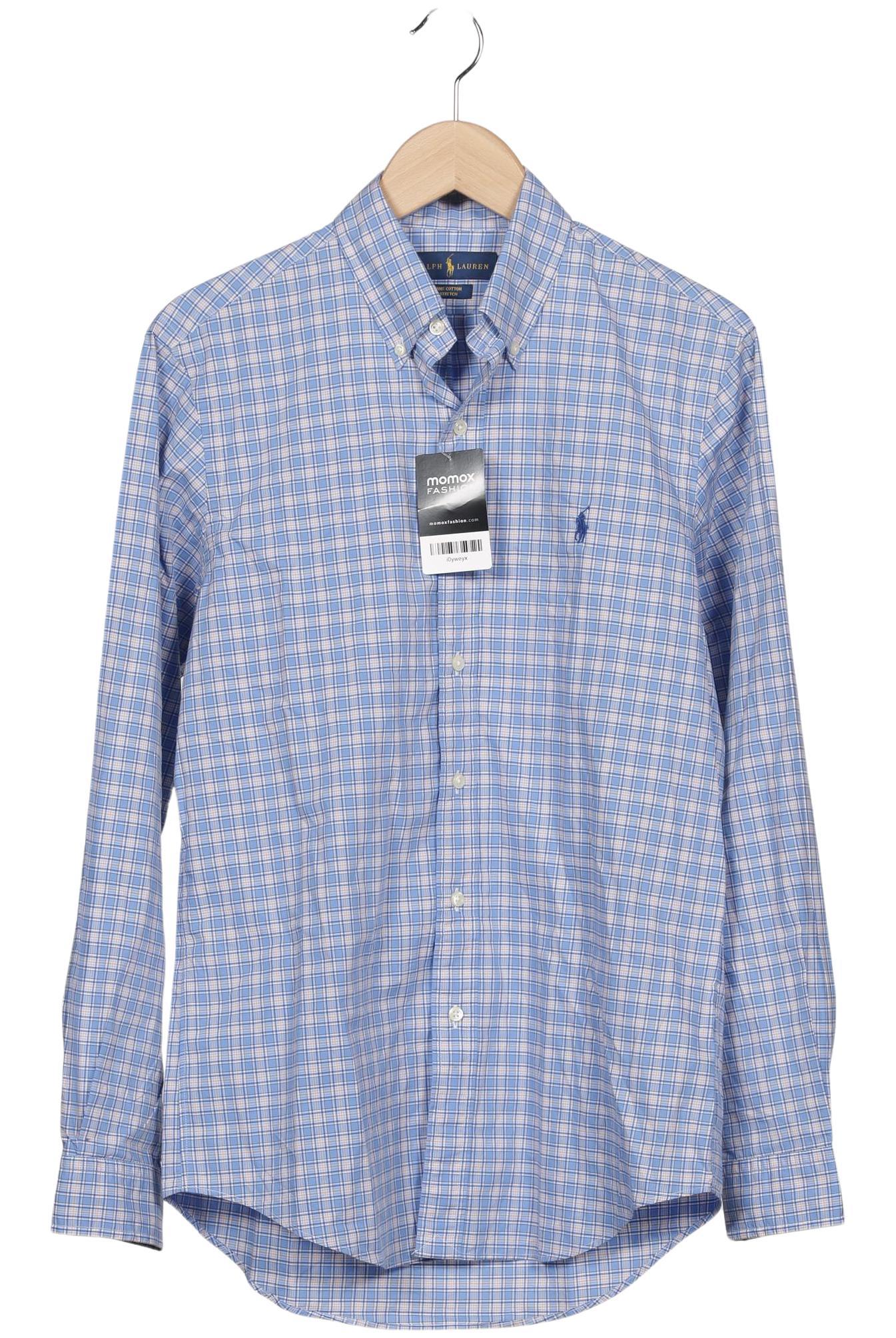 

Polo Ralph Lauren Herren Hemd, hellblau, Gr. 46