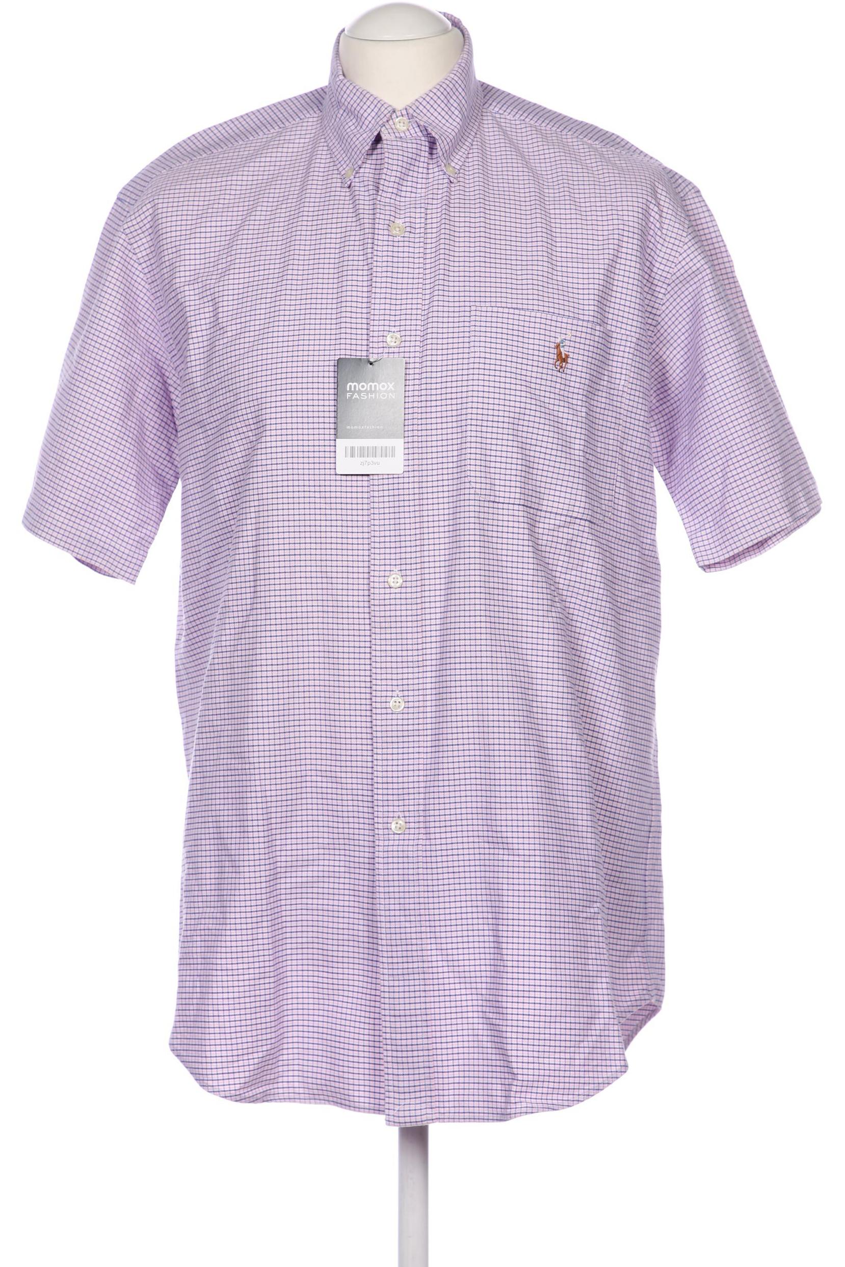 

Polo Ralph Lauren Herren Hemd, flieder, Gr. 46