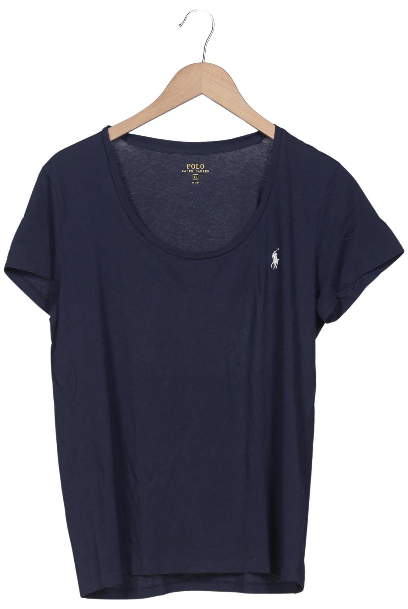 

Polo Ralph Lauren Damen T-Shirt, marineblau, Gr. 44