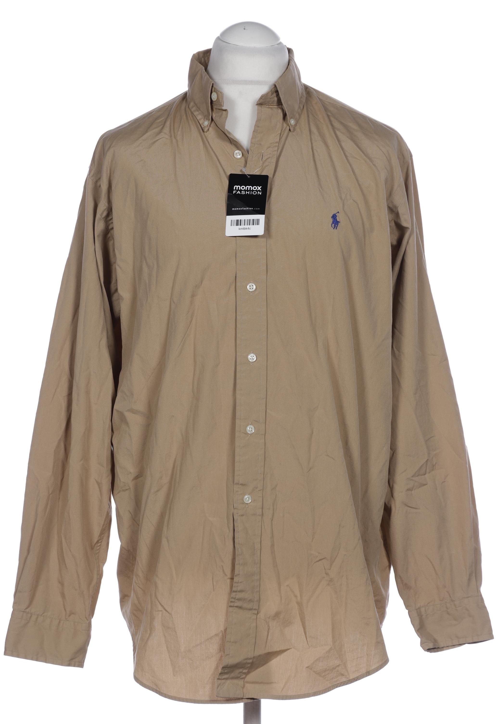 

Polo Ralph Lauren Herren Hemd, beige, Gr. 52