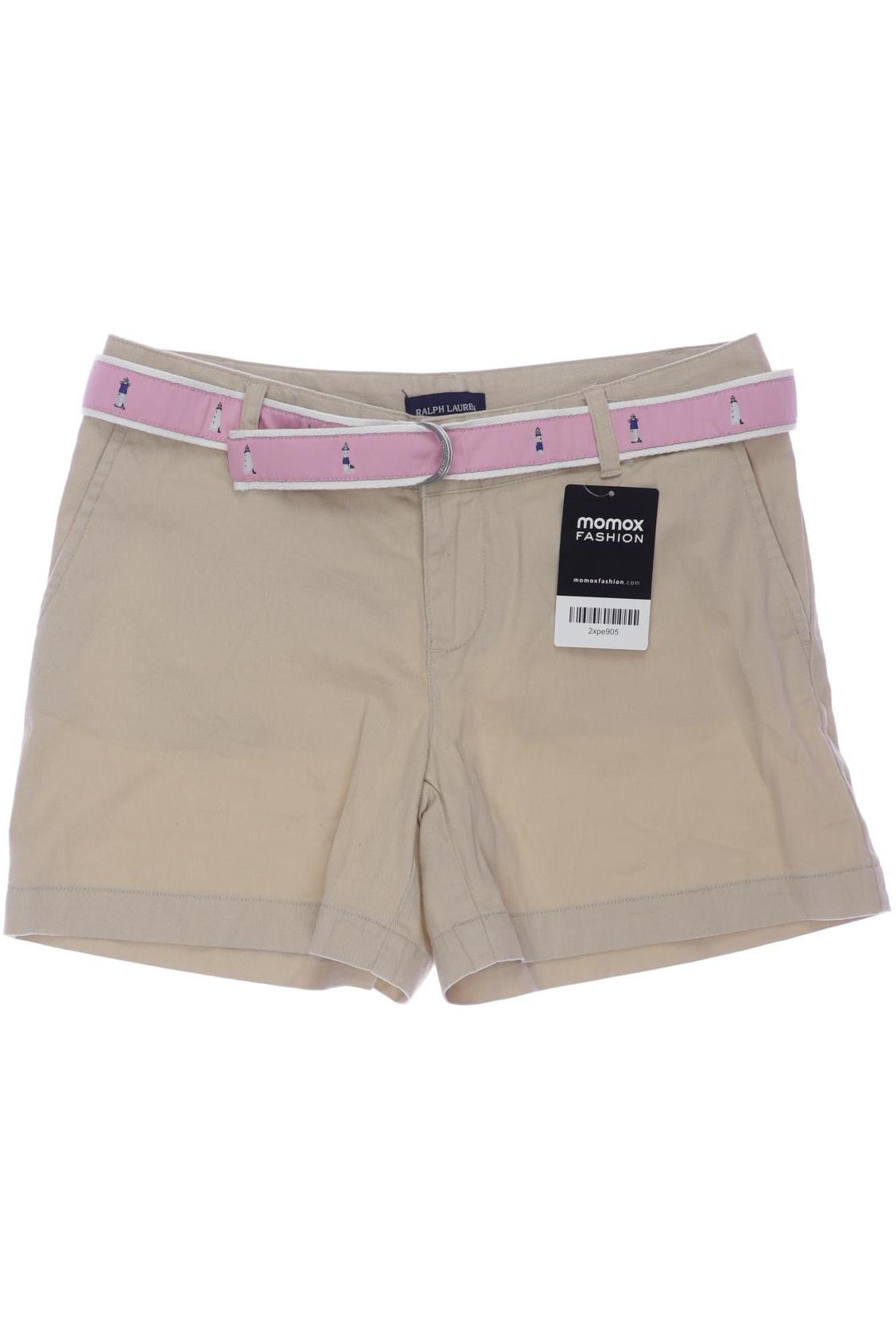 

Polo Ralph Lauren Damen Shorts, beige, Gr. 14