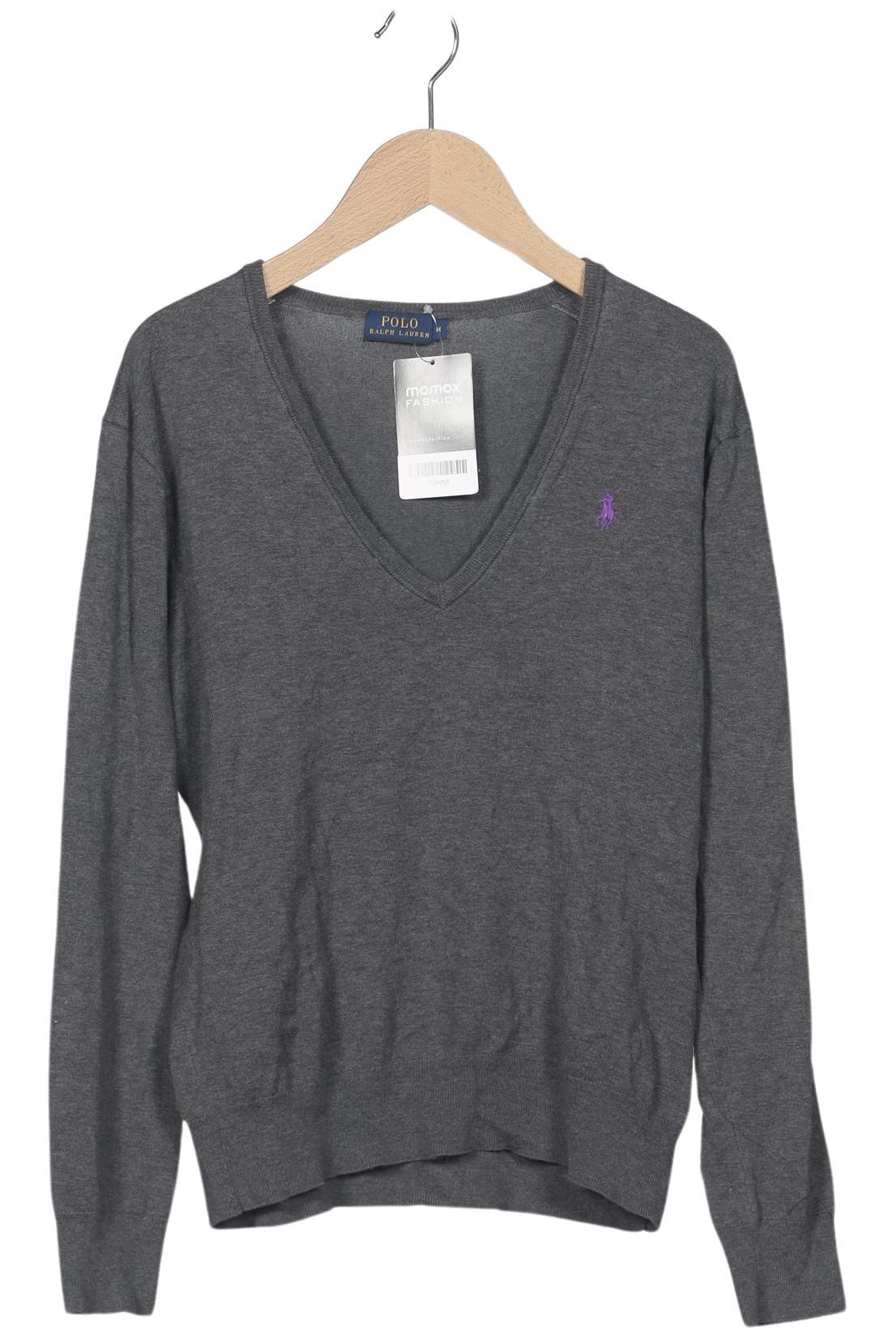 

Polo Ralph Lauren Damen Langarmshirt, grau, Gr. 38