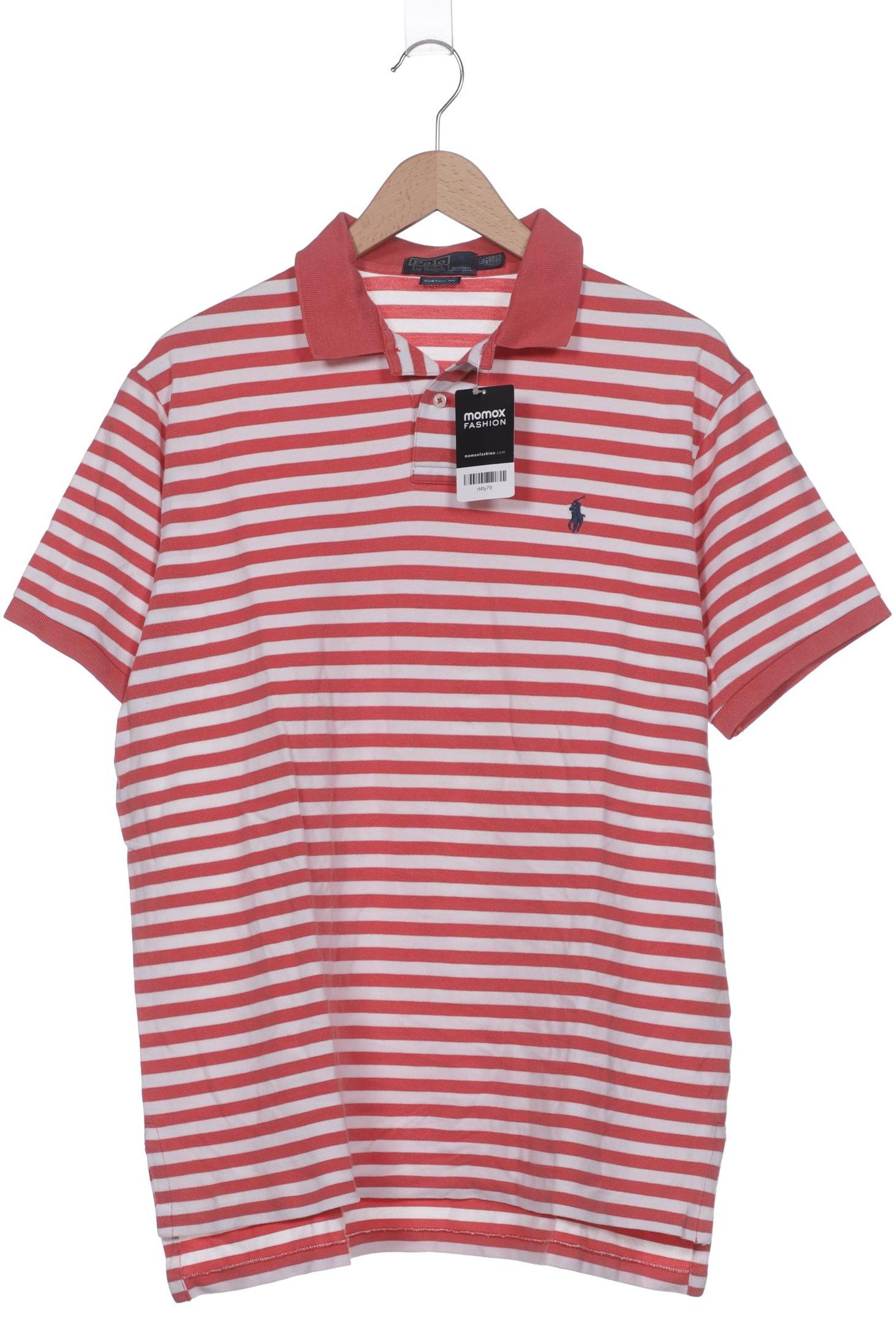 

Polo Ralph Lauren Herren Poloshirt, orange, Gr. 54