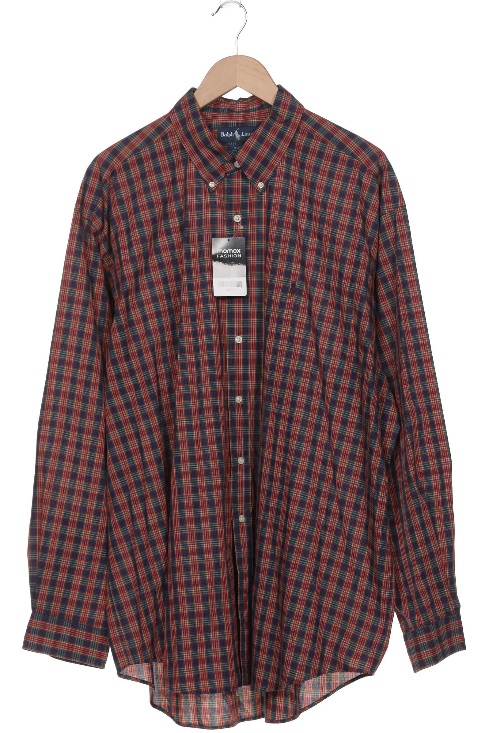 

Polo Ralph Lauren Herren Hemd, mehrfarbig, Gr. 56