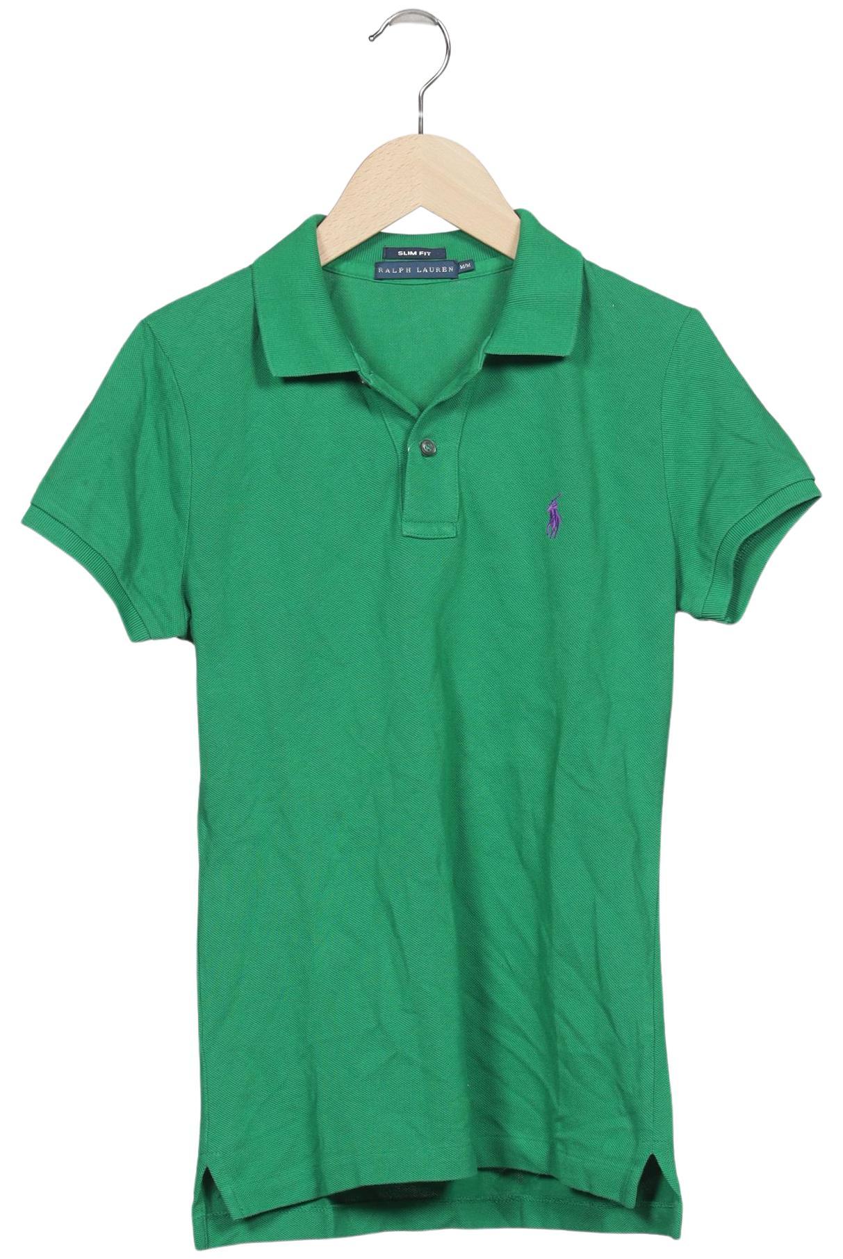 

Polo Ralph Lauren Damen Poloshirt, grün, Gr. 38
