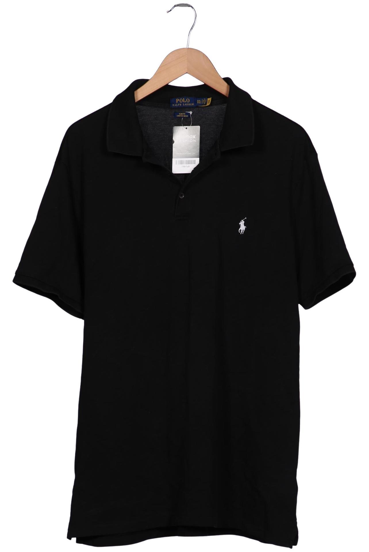 

Polo Ralph Lauren Herren Poloshirt, schwarz, Gr. 56