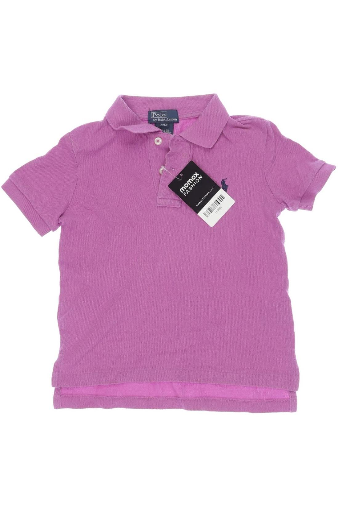 

Polo Ralph Lauren Damen Poloshirt, pink, Gr. 104