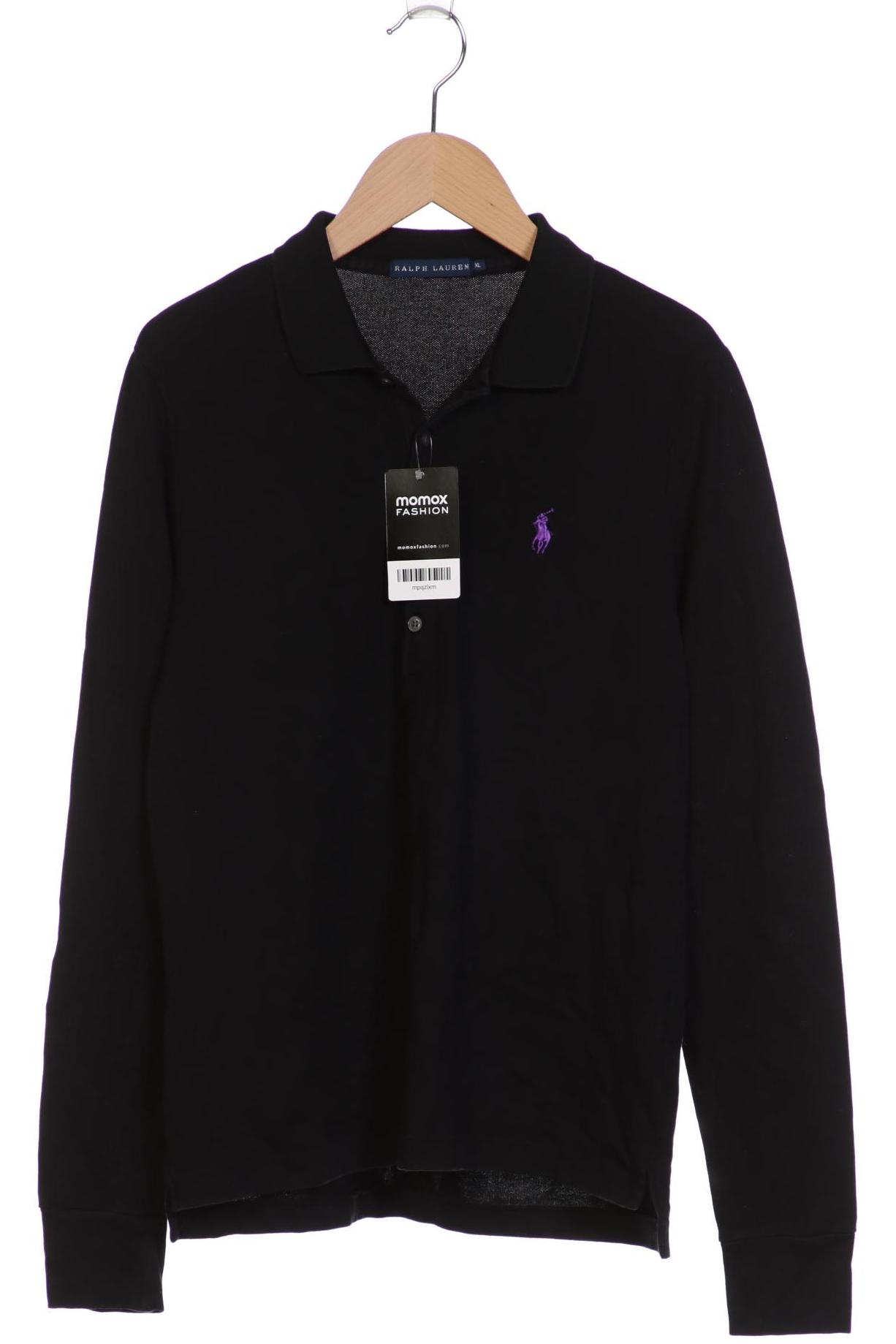

Polo Ralph Lauren Damen Poloshirt, schwarz, Gr. 44