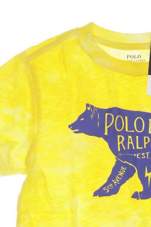 Thumbnail - Polo Ralph Lauren Herren T-Shirt, gelb, Gr. 116