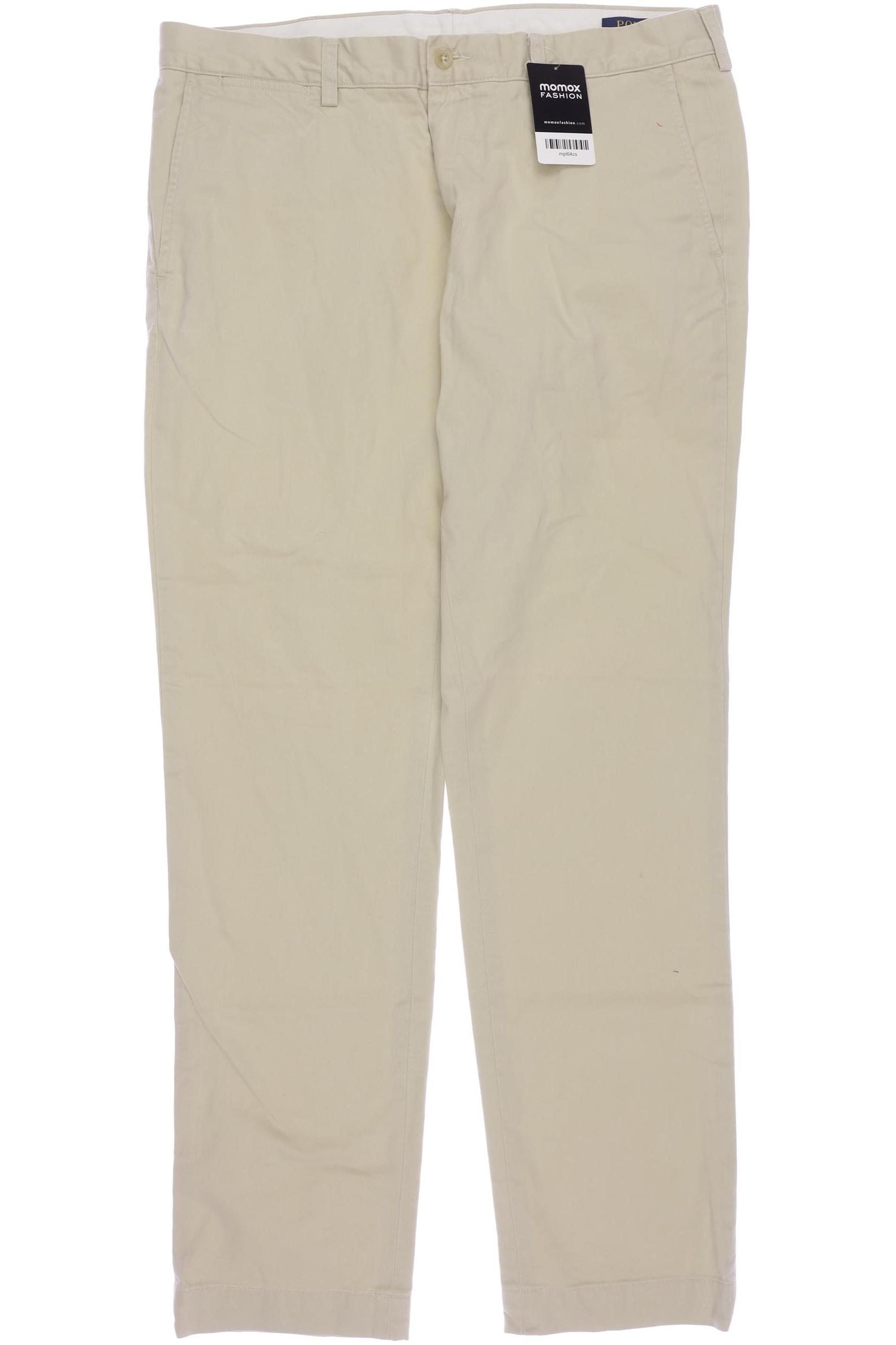 

Polo Ralph Lauren Herren Stoffhose, beige, Gr. 36