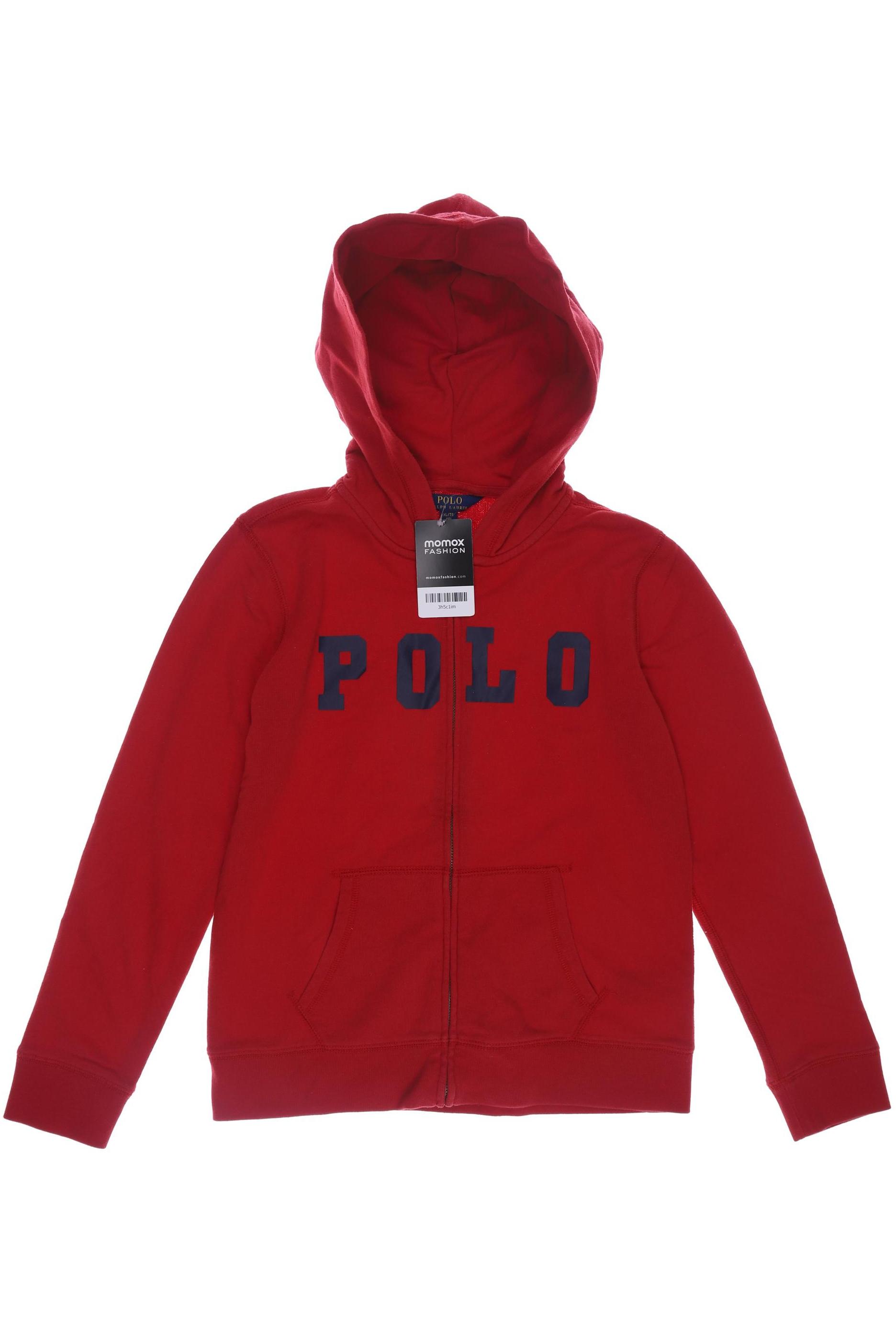 

Polo Ralph Lauren Mädchen Hoodies & Sweater, rot