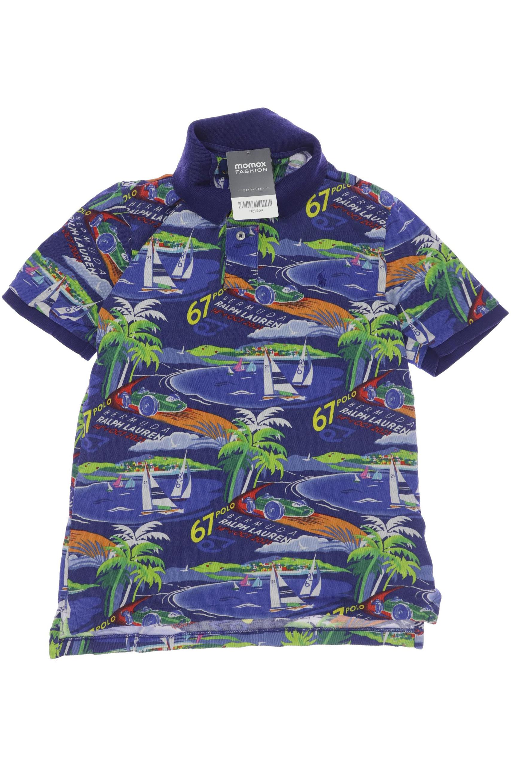 

Polo Ralph Lauren Herren Poloshirt, marineblau, Gr. 146