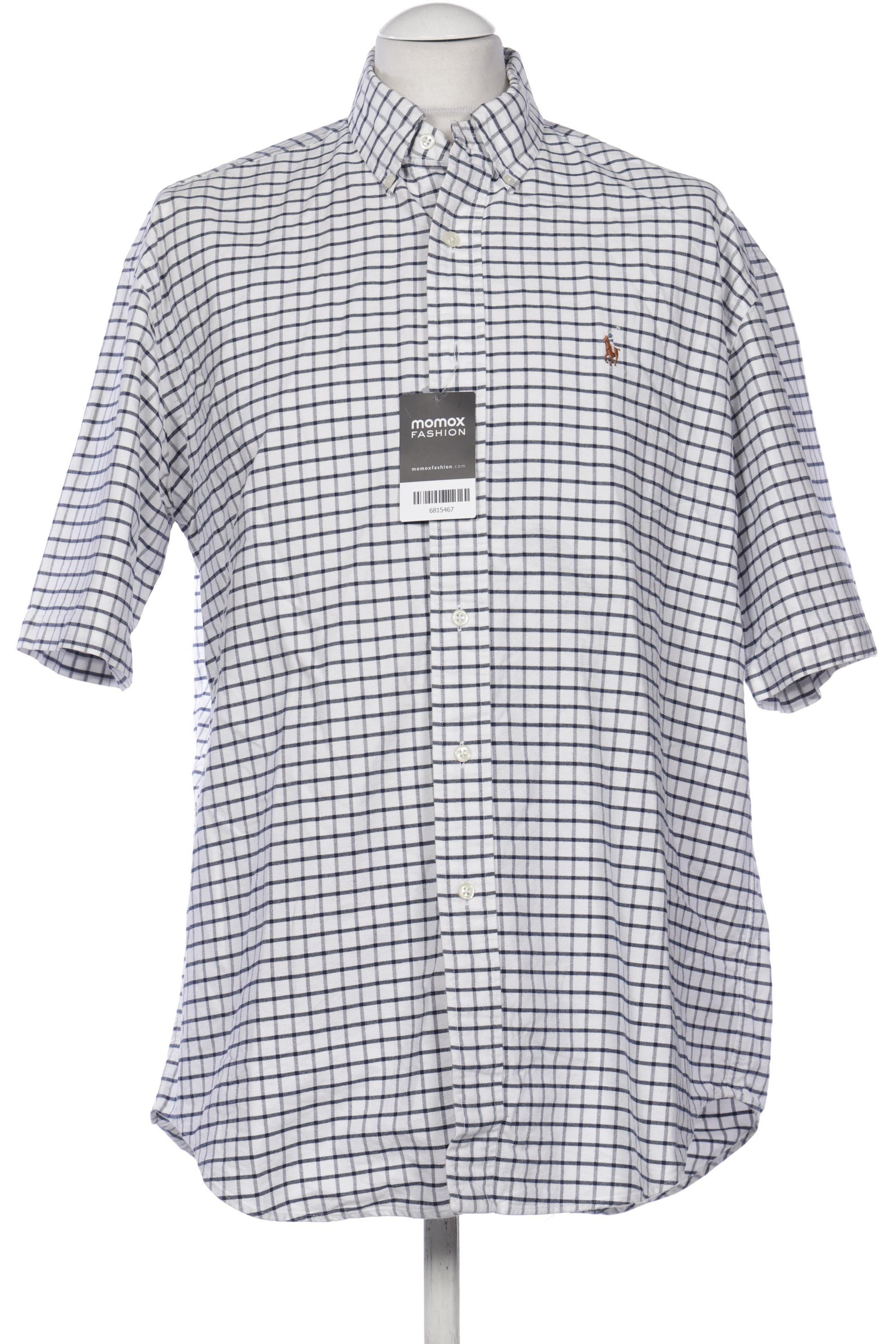 

Polo Ralph Lauren Herren Hemd, weiß, Gr. 48