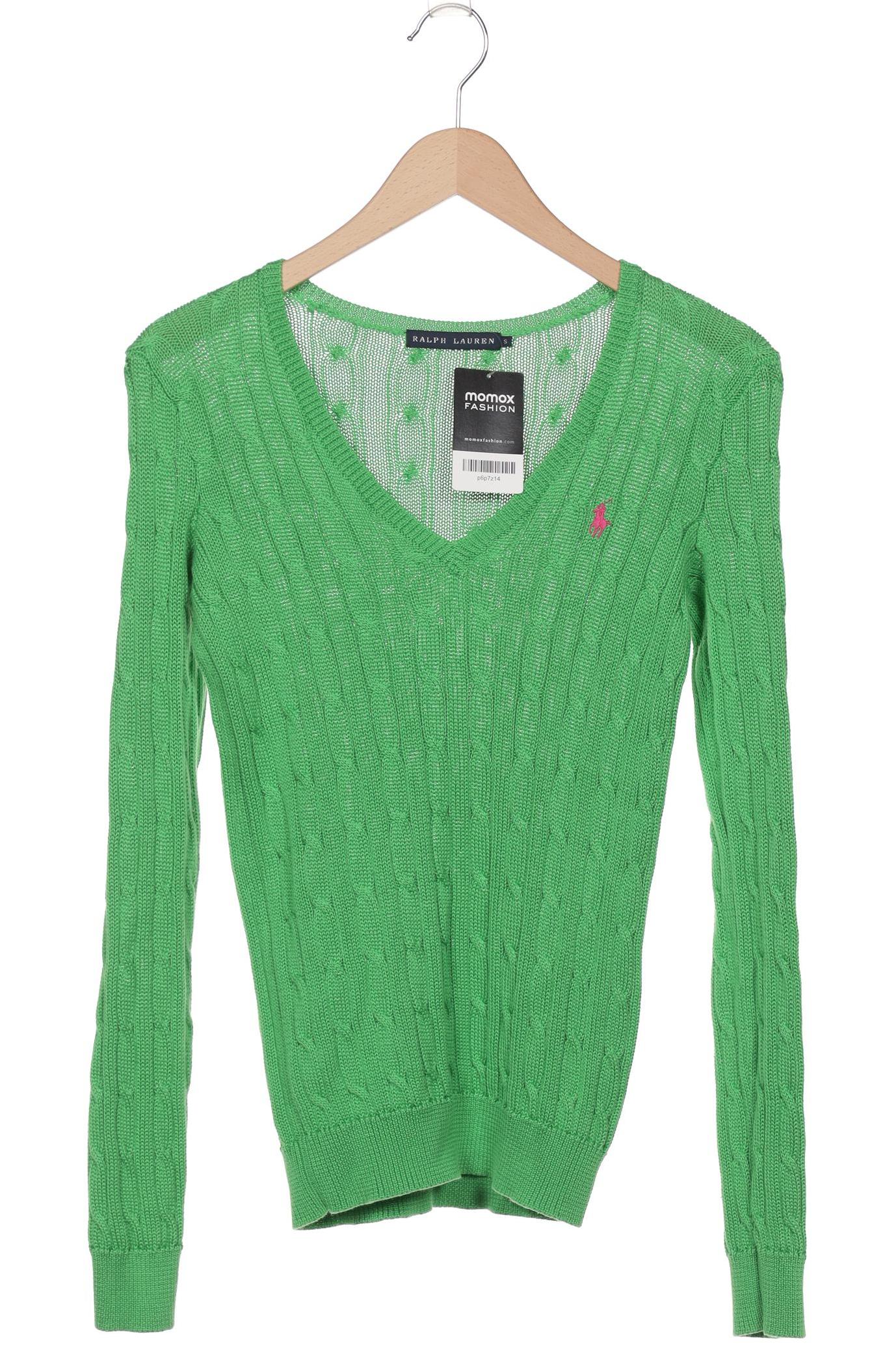 

Polo Ralph Lauren Damen Pullover, grün, Gr. 36