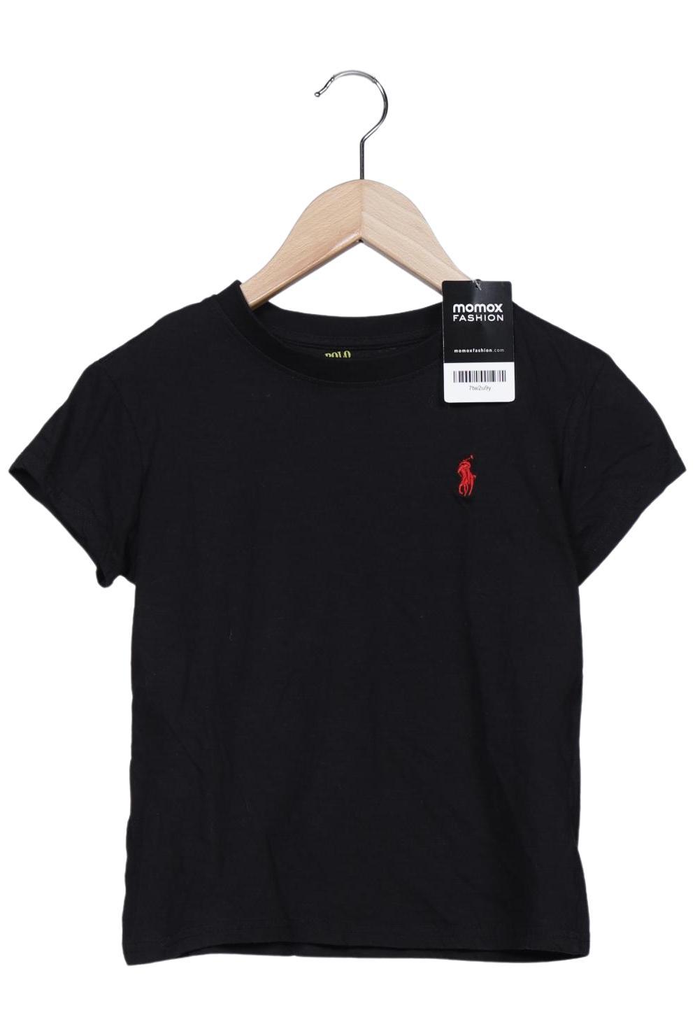 

Polo Ralph Lauren Damen T-Shirt, schwarz, Gr. 36