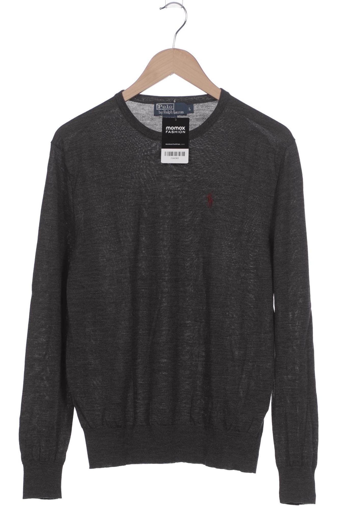 

Polo Ralph Lauren Herren Pullover, grau, Gr. 52