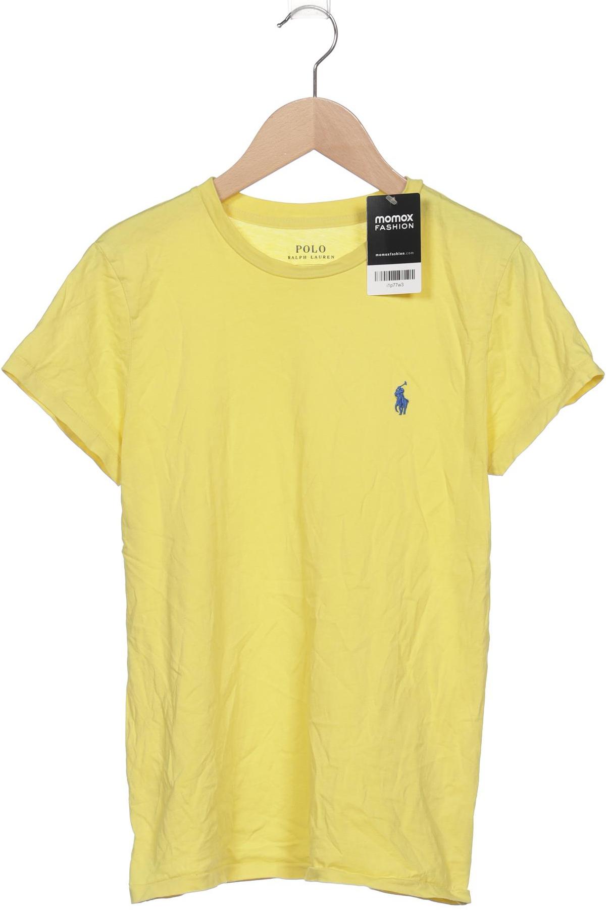 

Polo Ralph Lauren Damen T-Shirt, gelb, Gr. 36