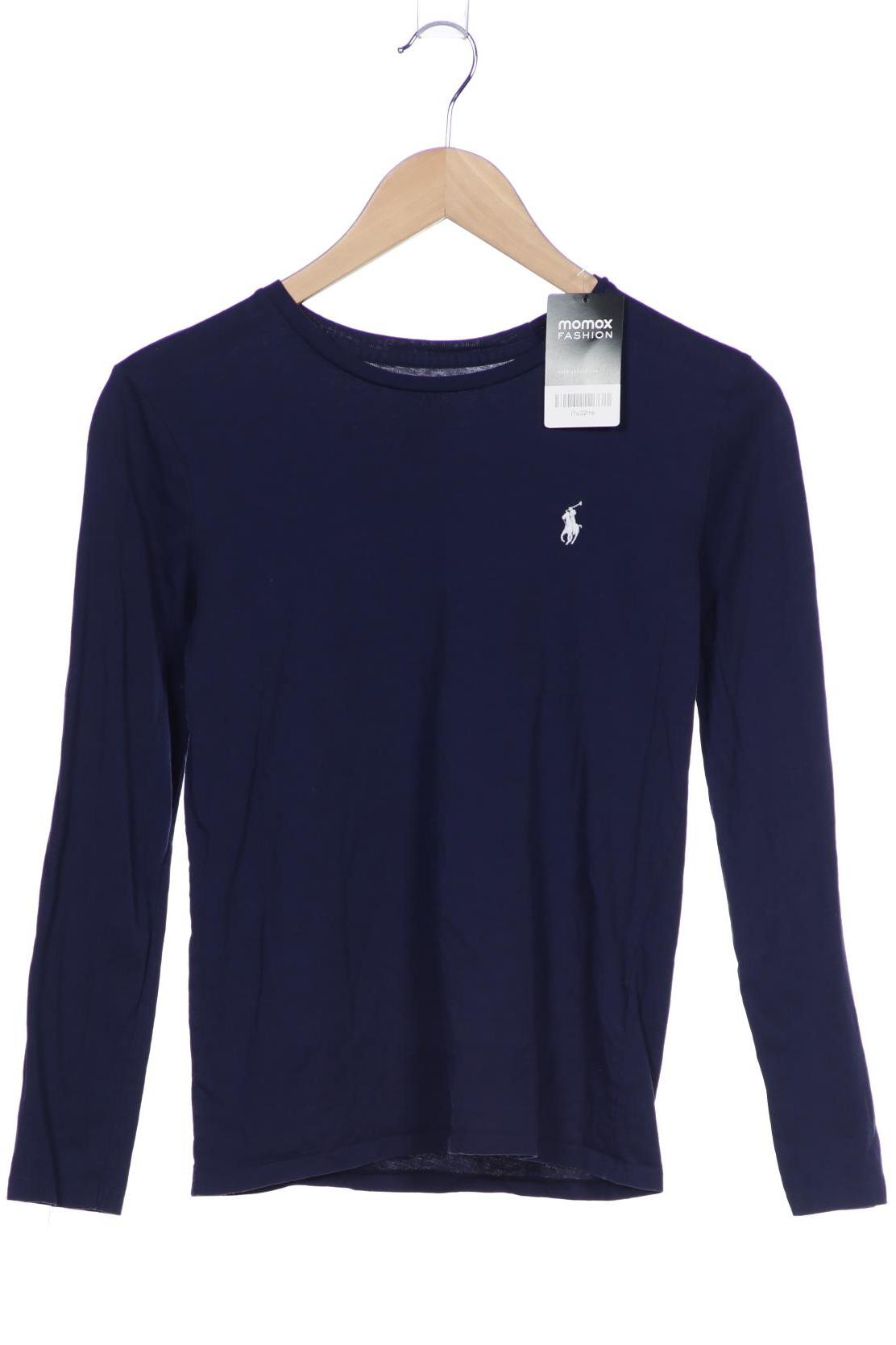 

Polo Ralph Lauren Damen Langarmshirt, marineblau, Gr. 36