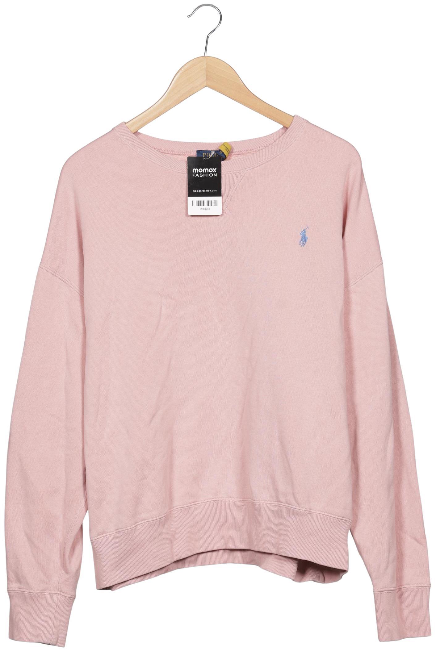 

Polo Ralph Lauren Damen Sweatshirt, pink, Gr. 44