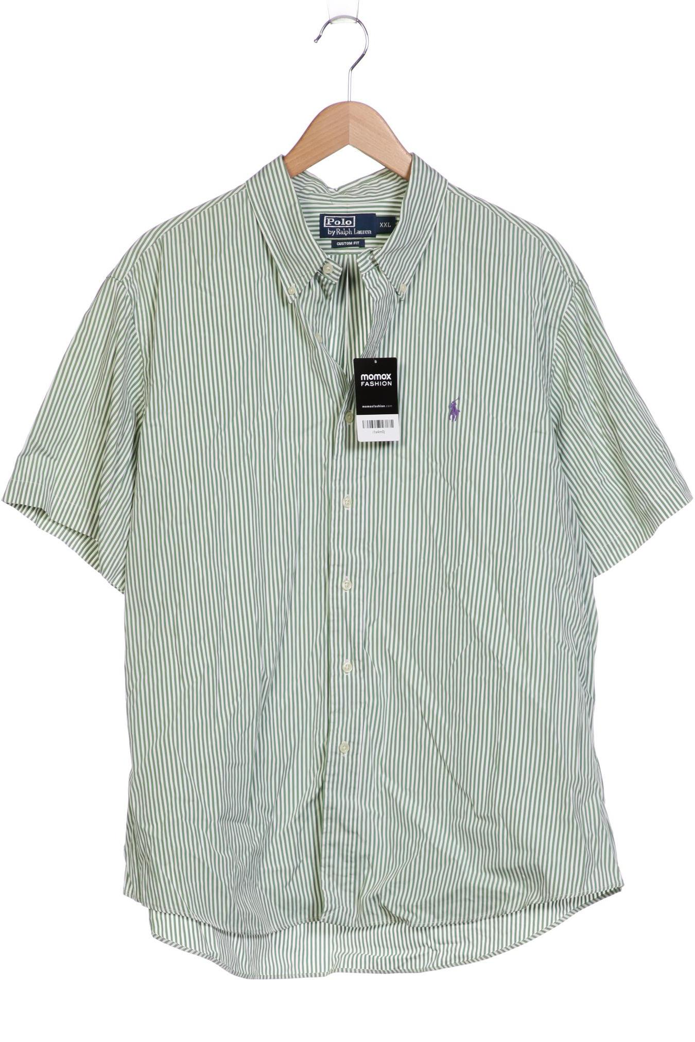 

Polo Ralph Lauren Herren Hemd, grün, Gr. 56