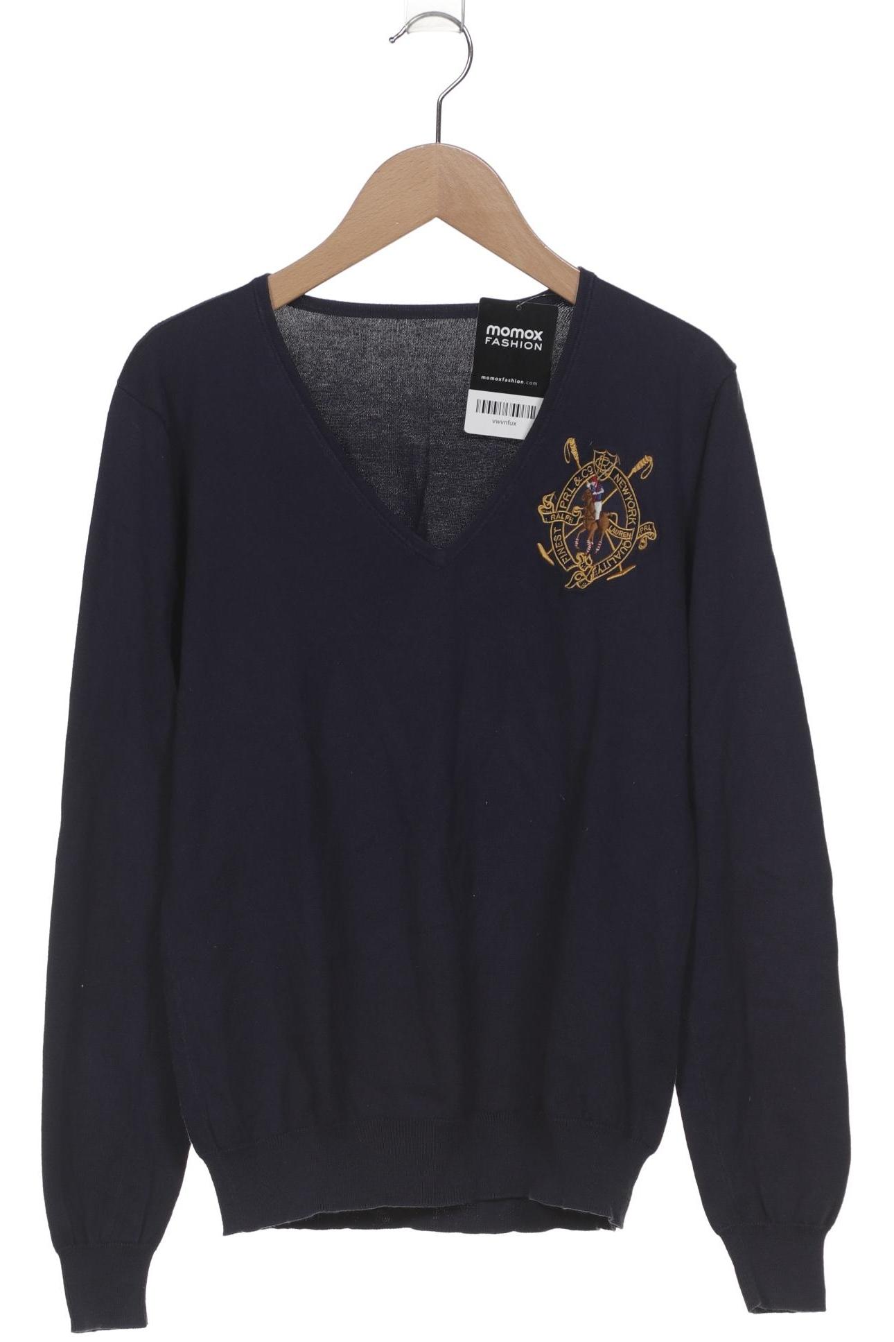 

Polo Ralph Lauren Damen Pullover, marineblau, Gr. 36