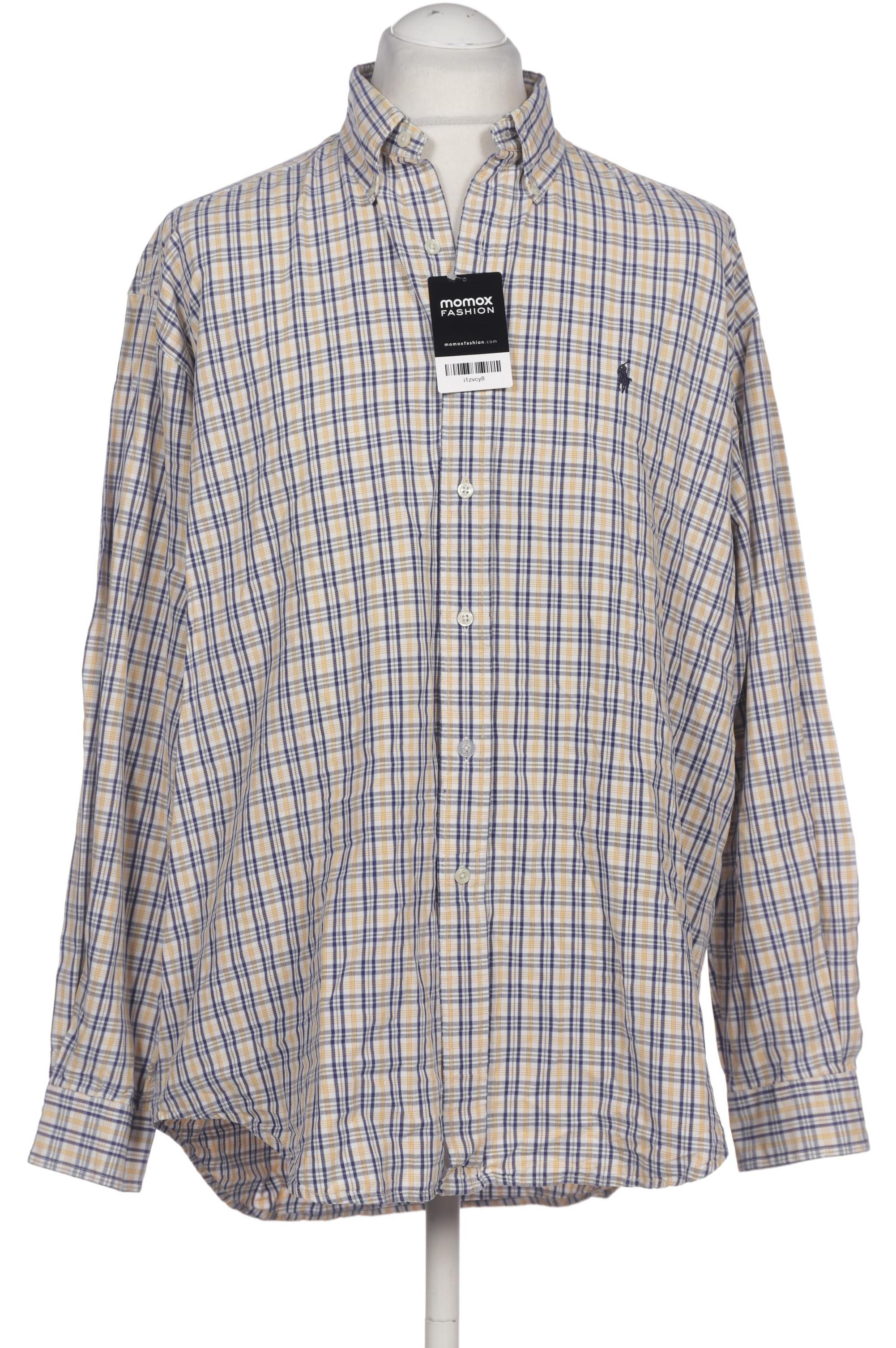 

Polo Ralph Lauren Herren Hemd, gelb, Gr. 52