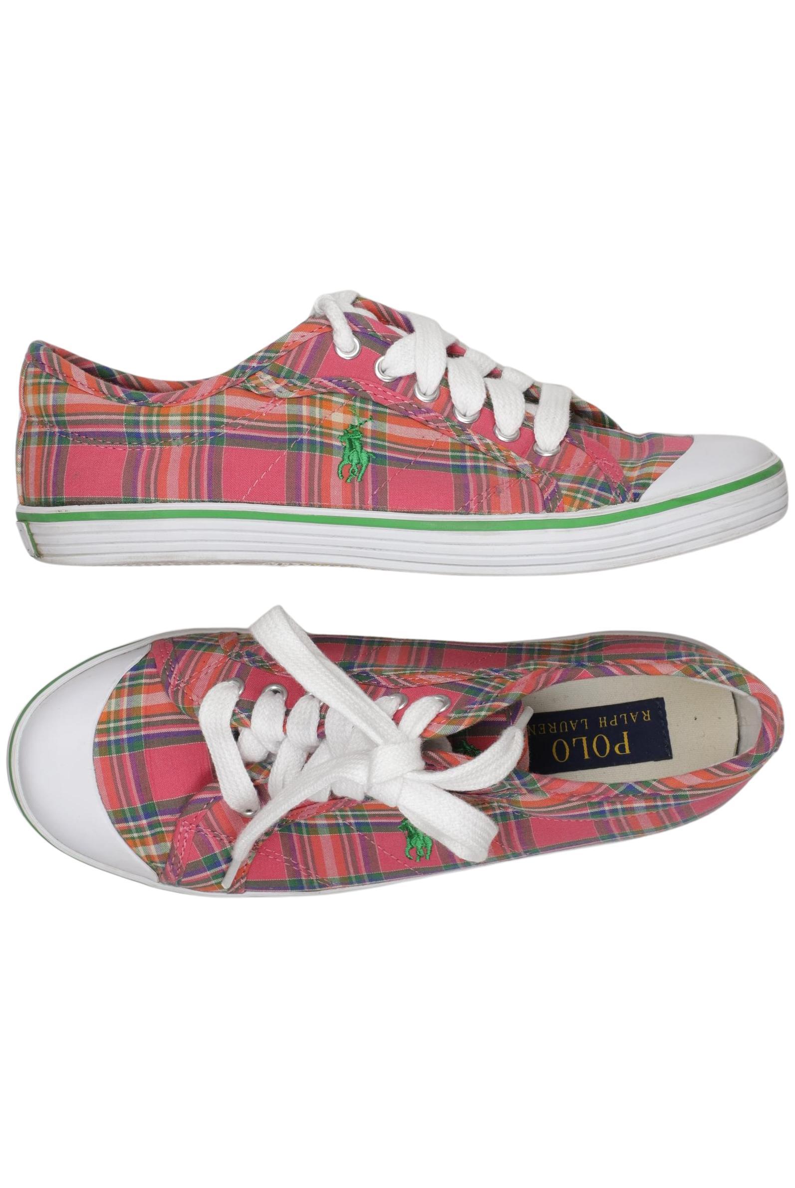 

Polo Ralph Lauren Damen Sneakers, pink, Gr. 37