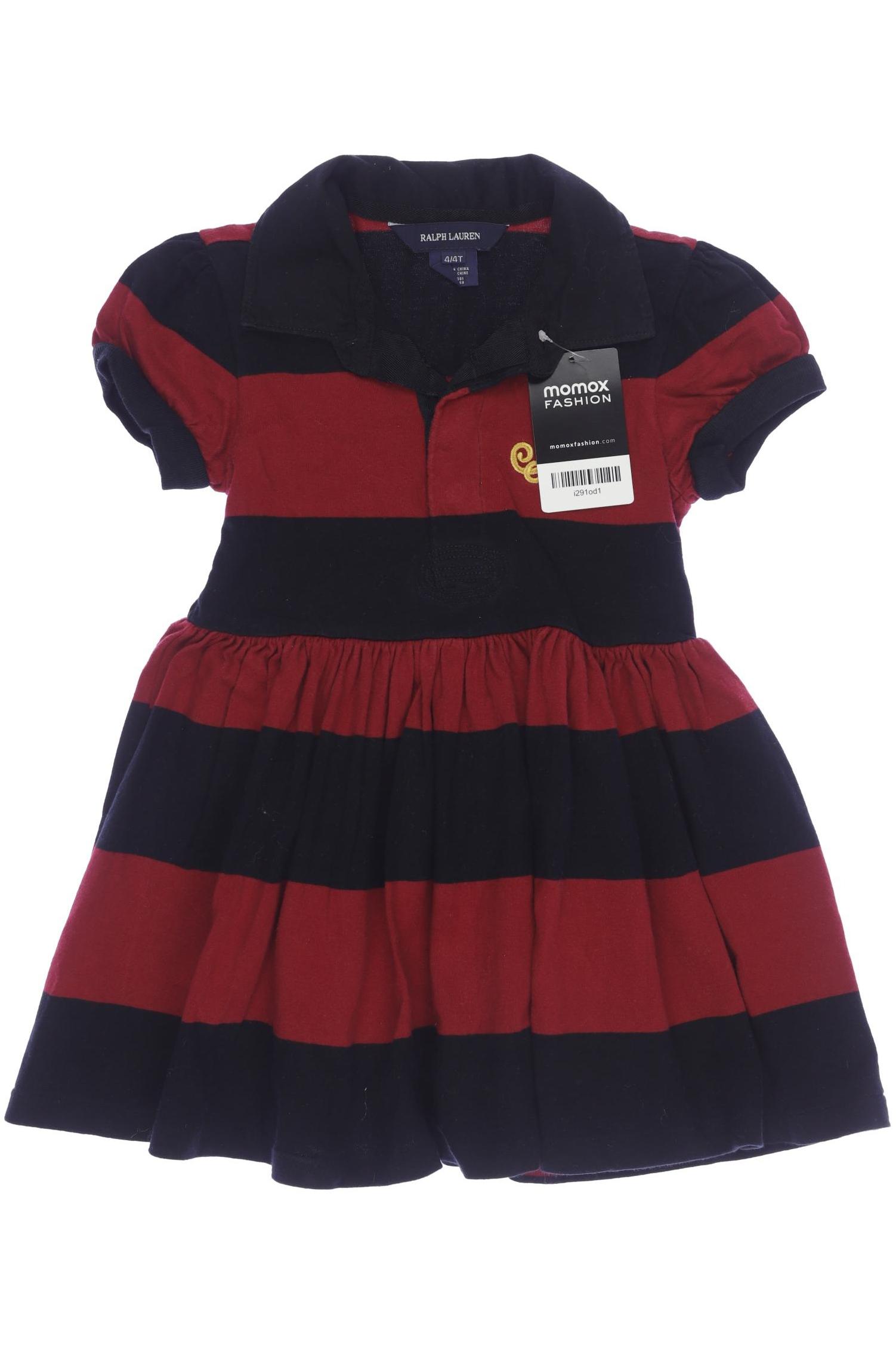 

Polo Ralph Lauren Damen Kleid, rot, Gr. 104