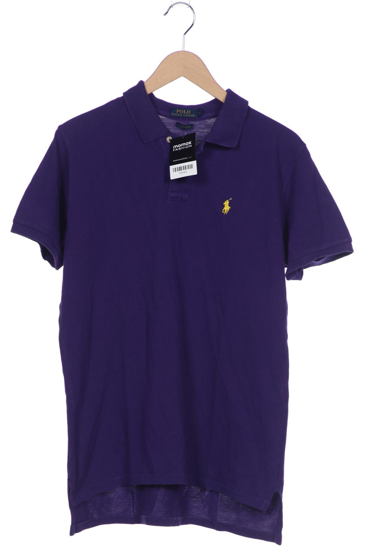 

Polo Ralph Lauren Herren Poloshirt, flieder, Gr. 52