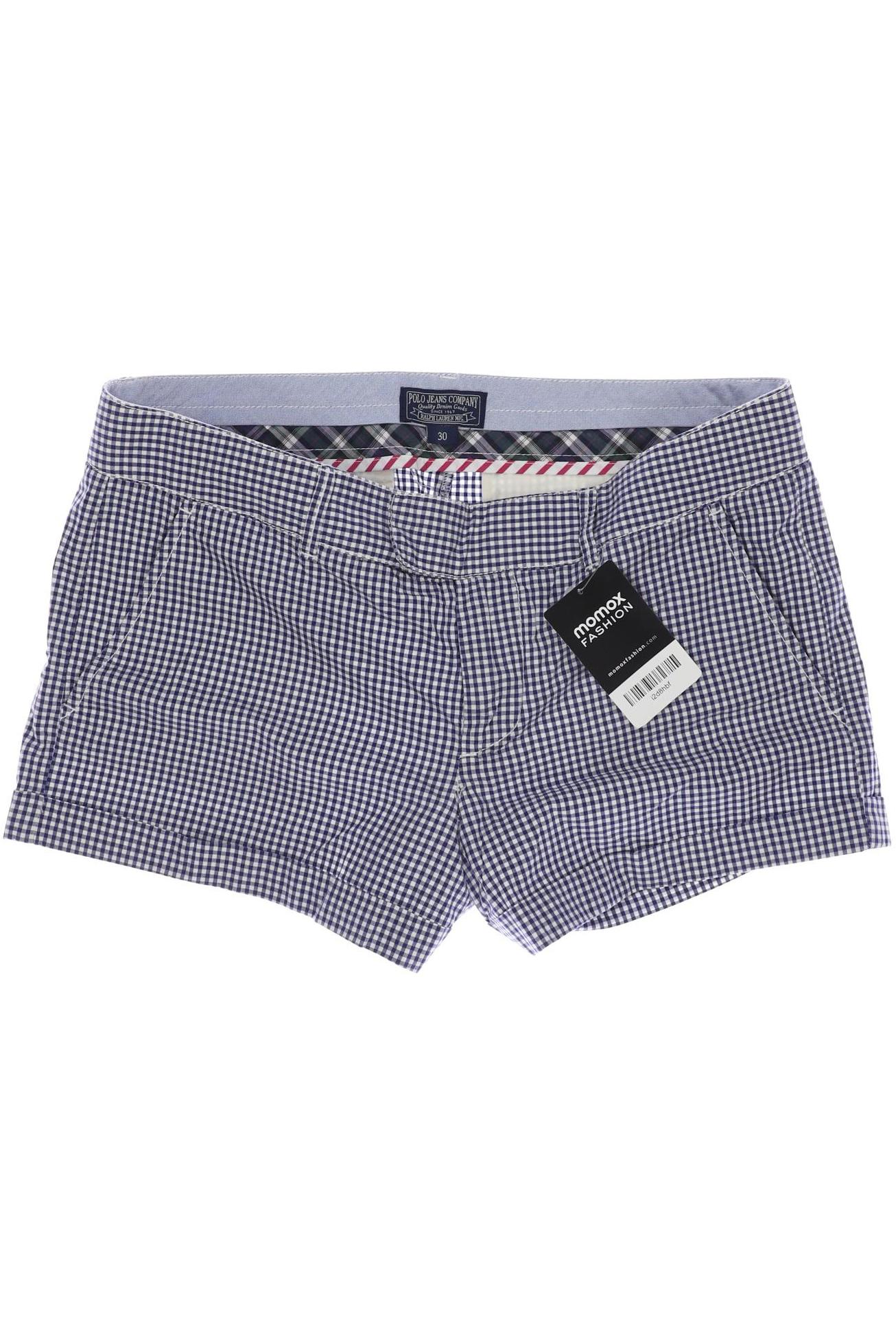

Polo Ralph Lauren Damen Shorts, blau