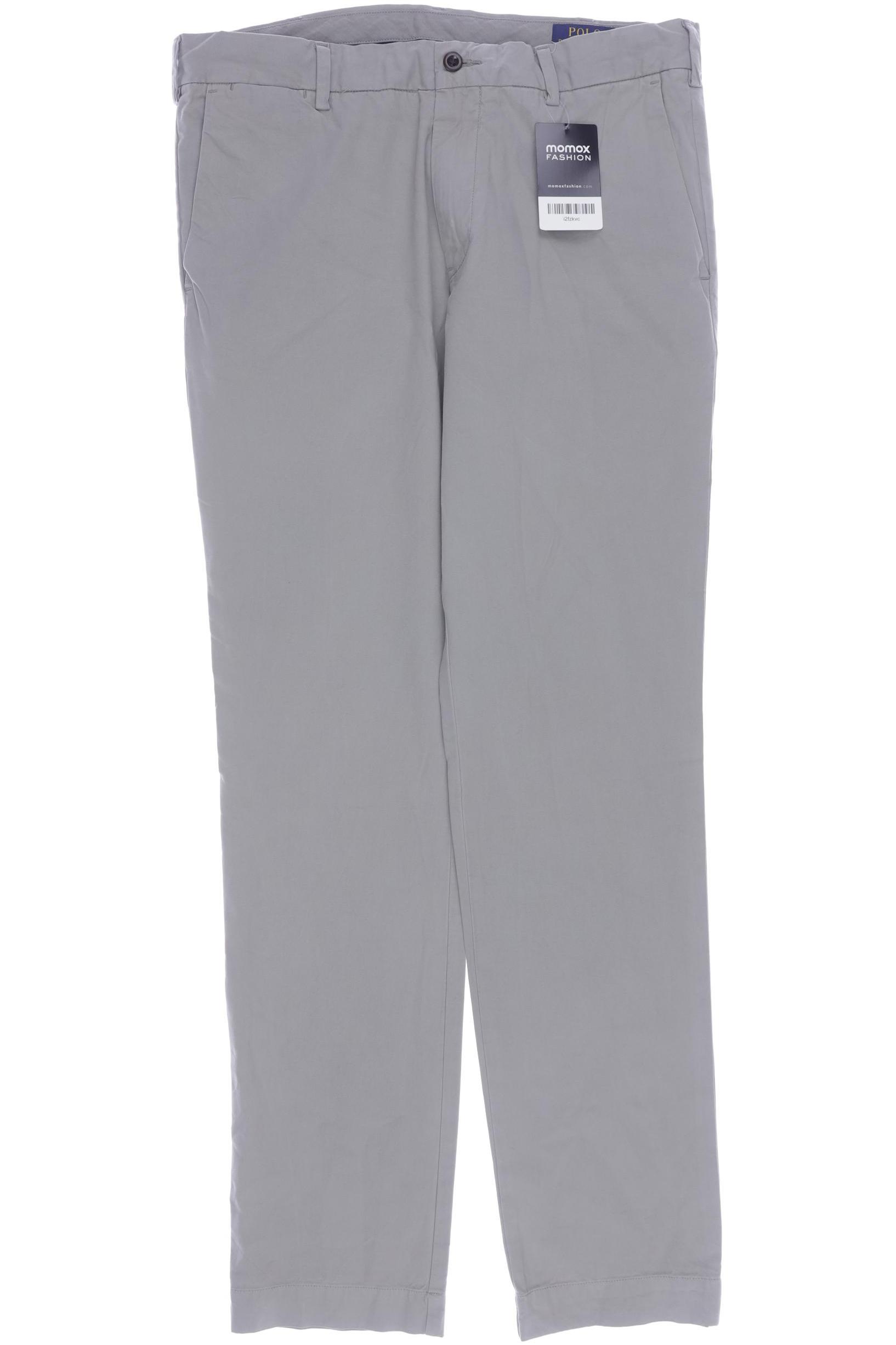 

Polo Ralph Lauren Herren Stoffhose, grau