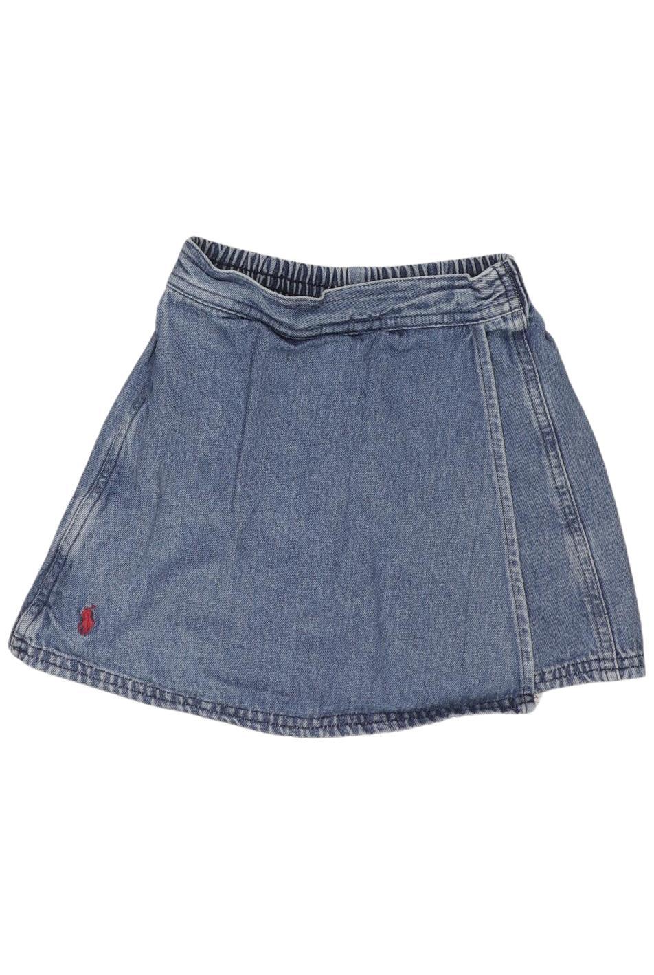 

Polo Ralph Lauren Mädchen Rock, blau, Gr. 116