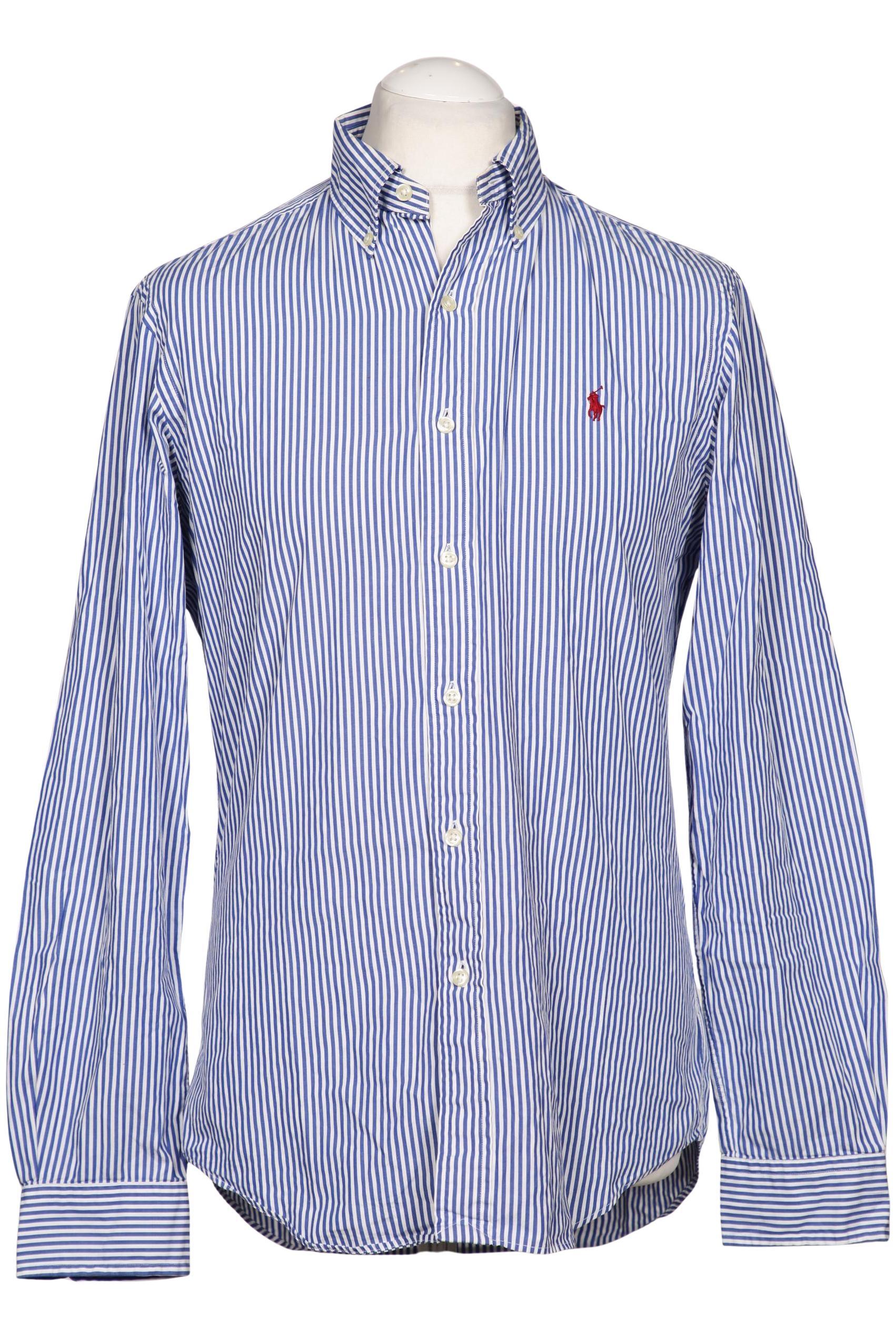 

Polo Ralph Lauren Herren Hemd, blau, Gr. 48