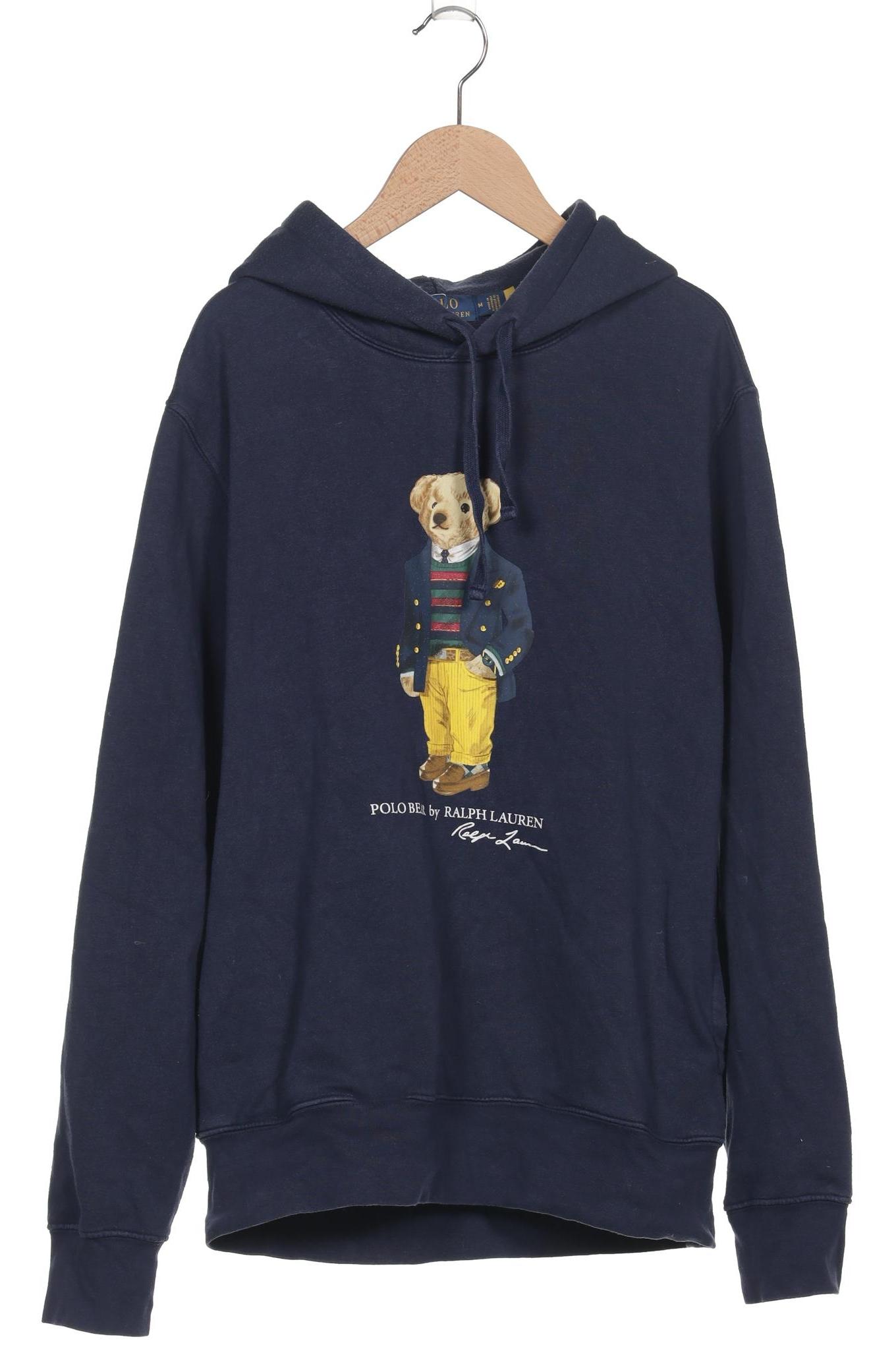 

Polo Ralph Lauren Herren Kapuzenpullover, marineblau, Gr. 48